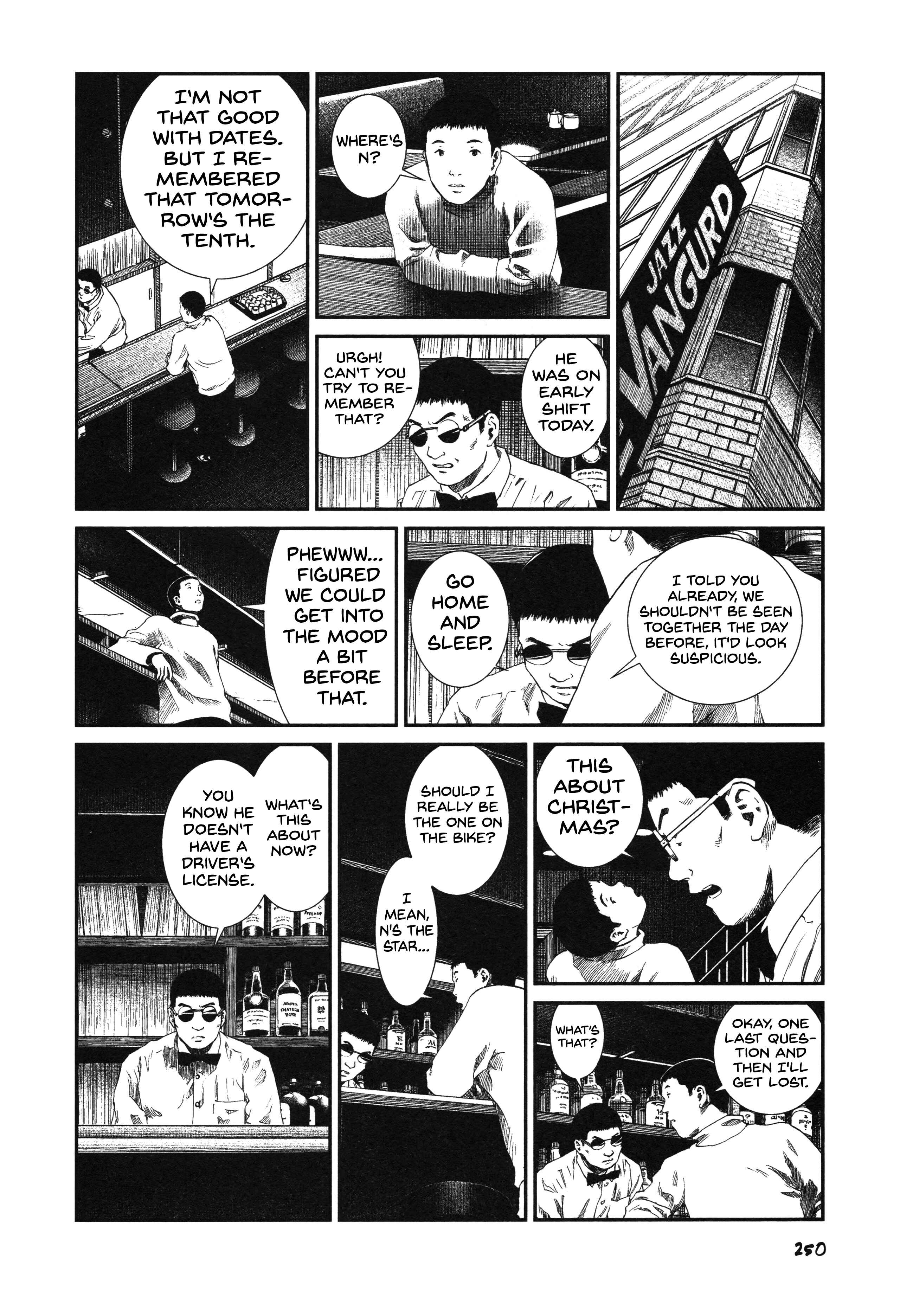 Page 14 Chapter 11 Unlucky Young Men