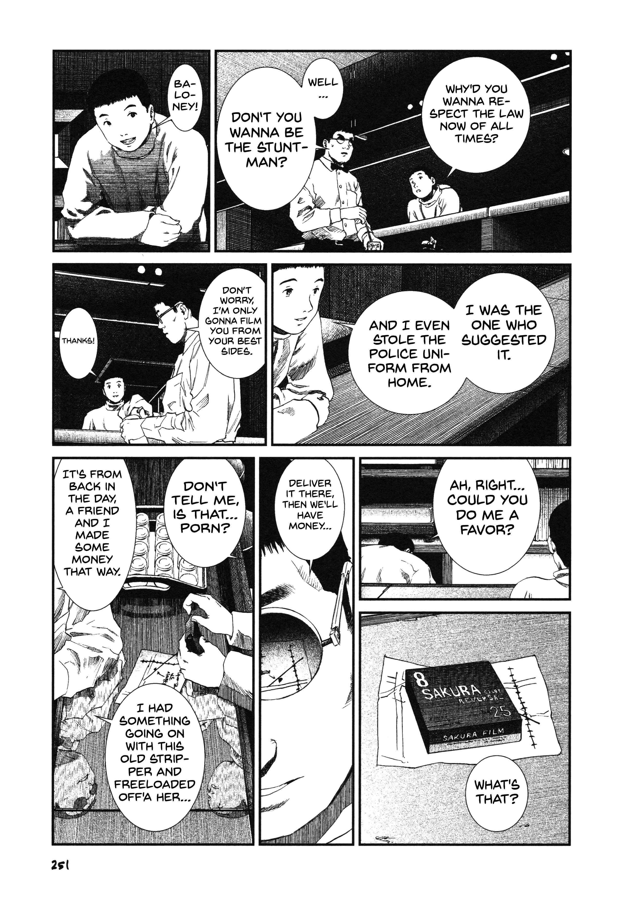 Page 15 Chapter 11 Unlucky Young Men
