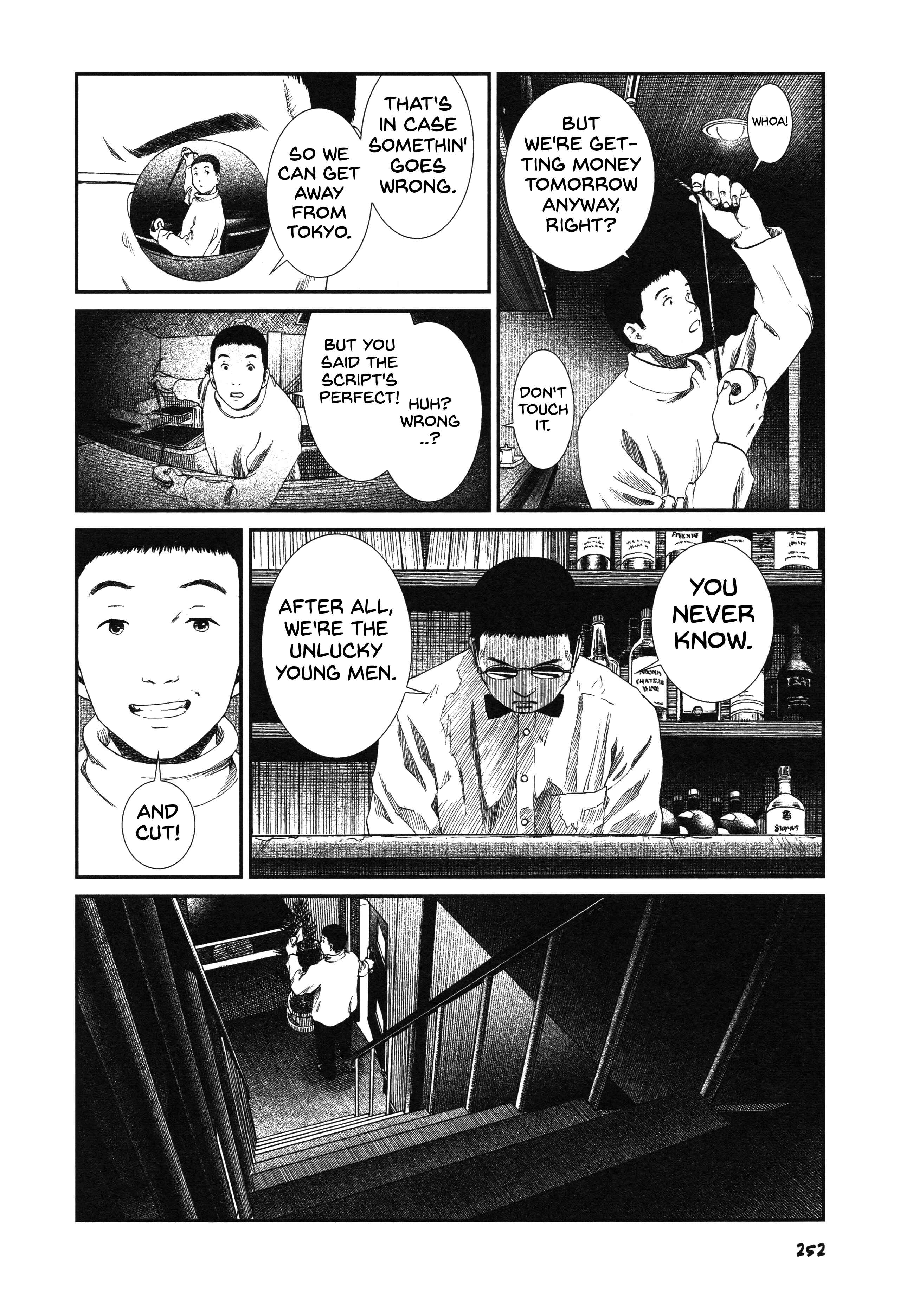 Page 16 Chapter 11 Unlucky Young Men