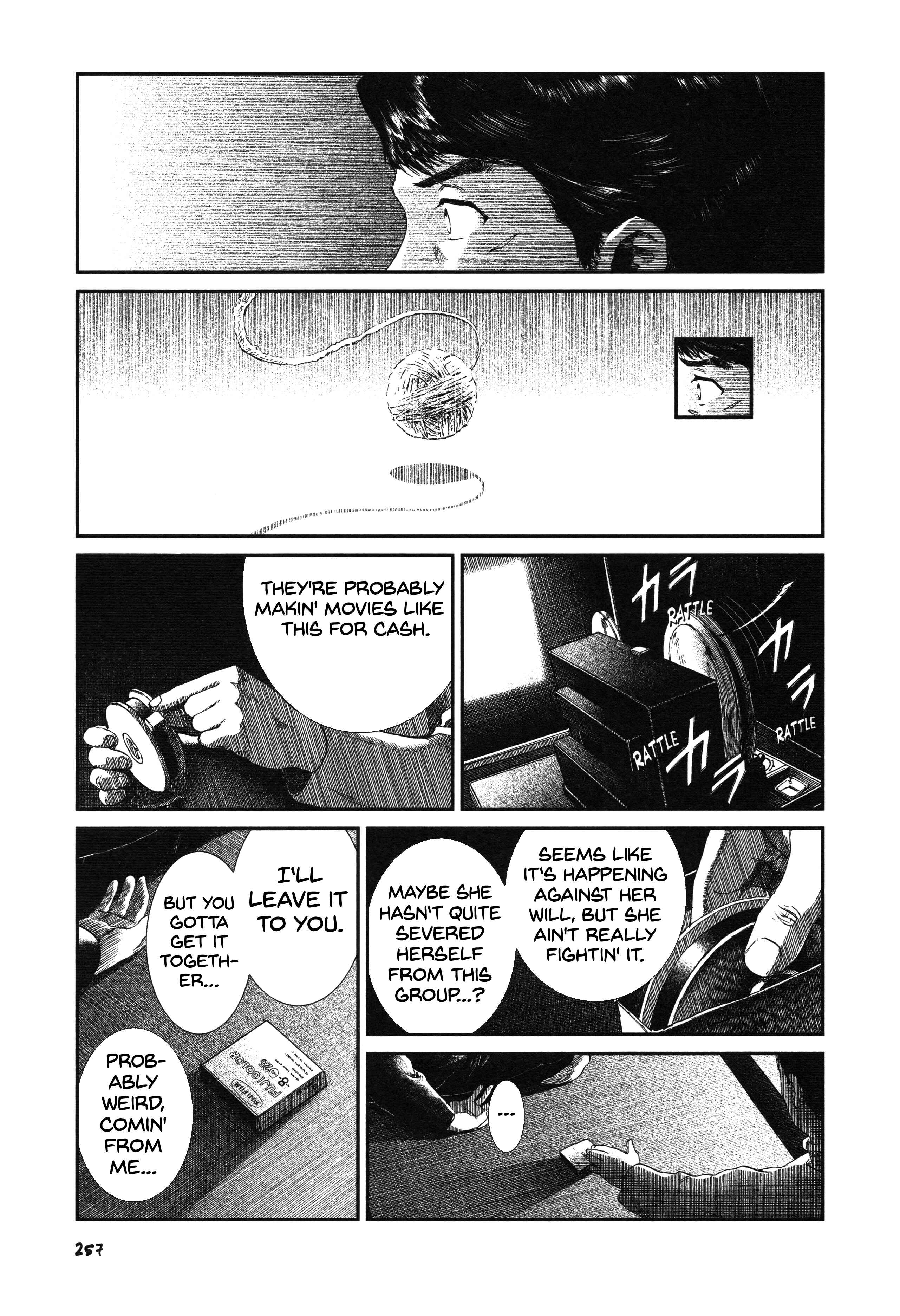 Page 21 Chapter 11 Unlucky Young Men