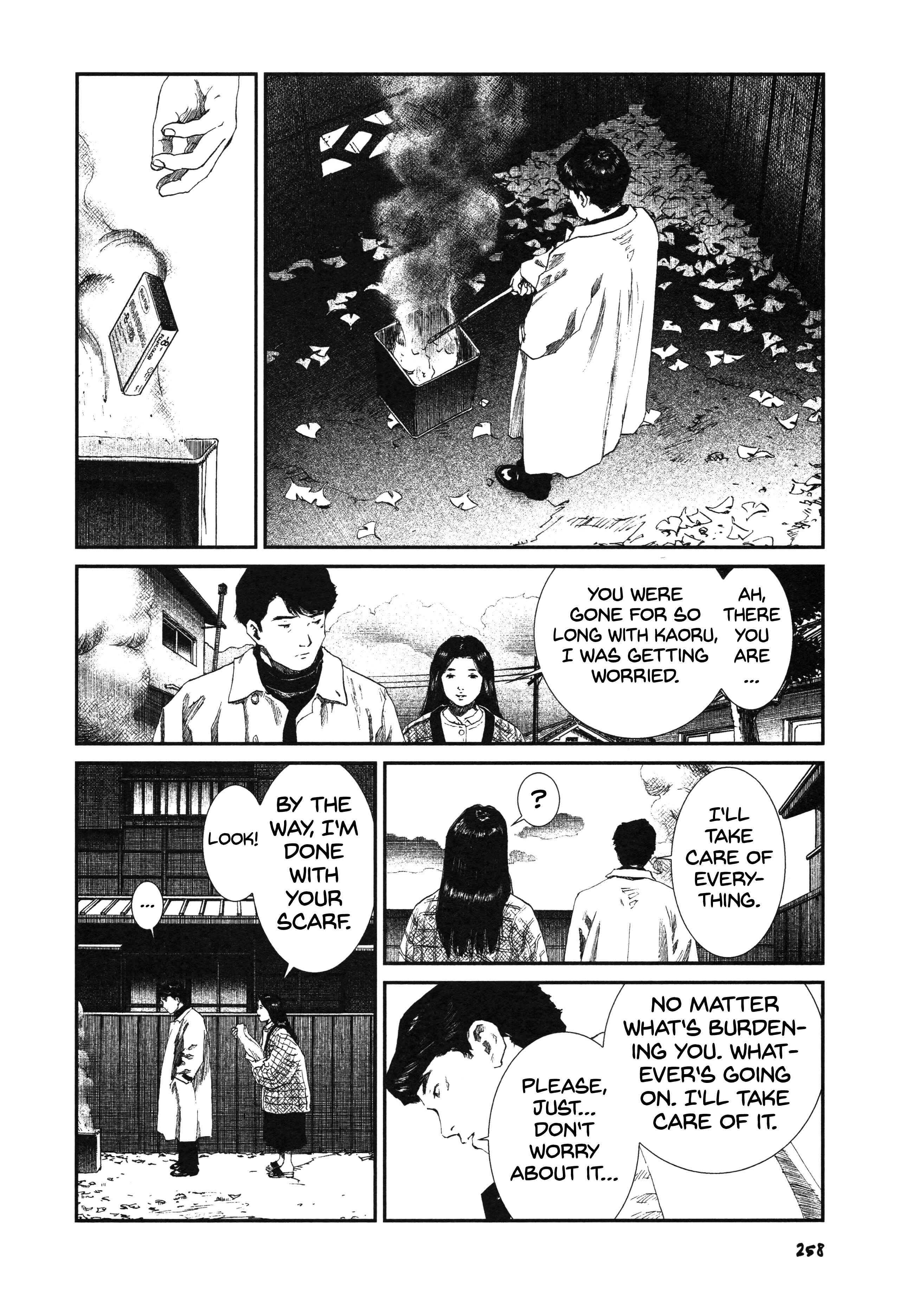 Page 22 Chapter 11 Unlucky Young Men