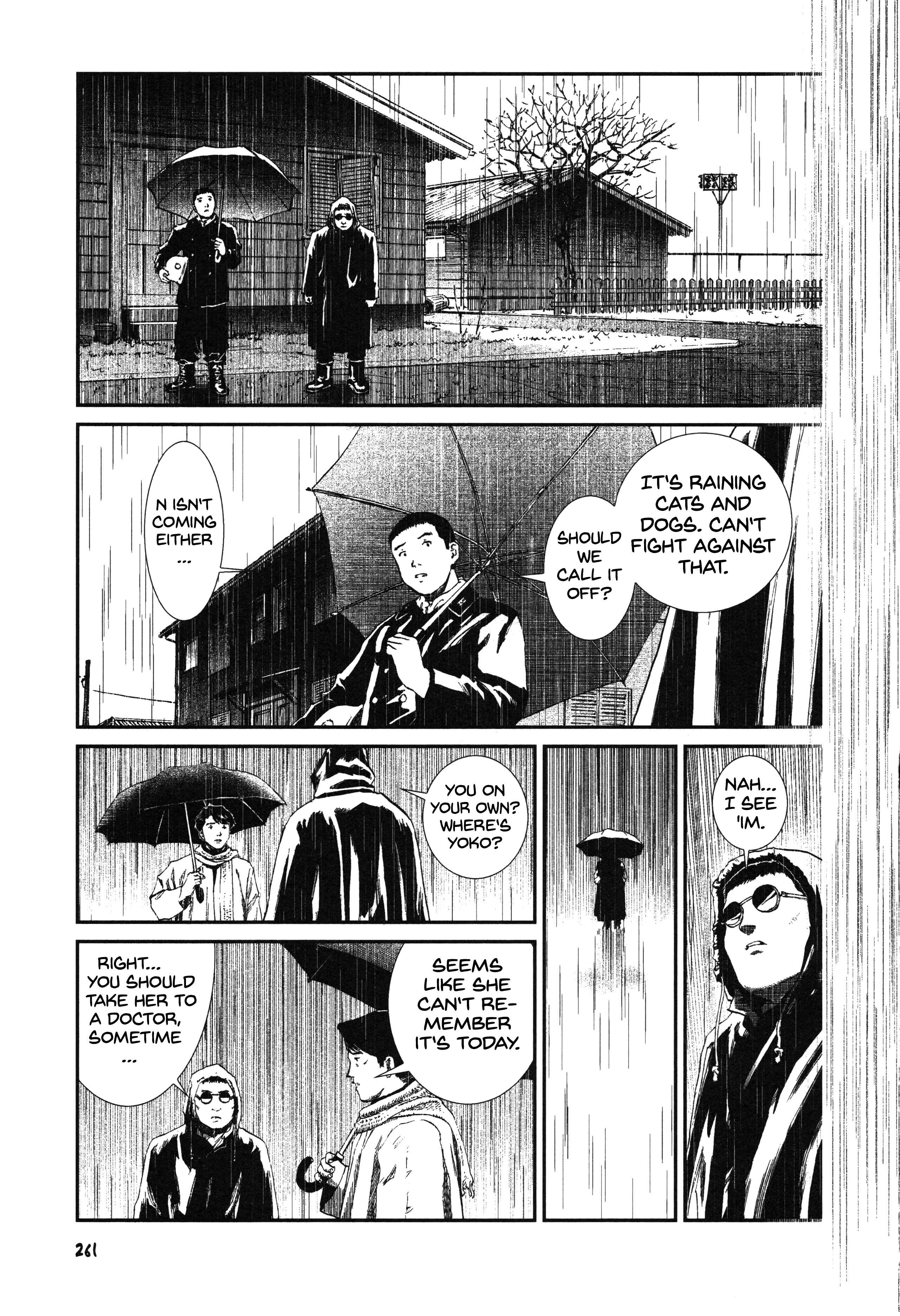 Page 25 Chapter 11 Unlucky Young Men