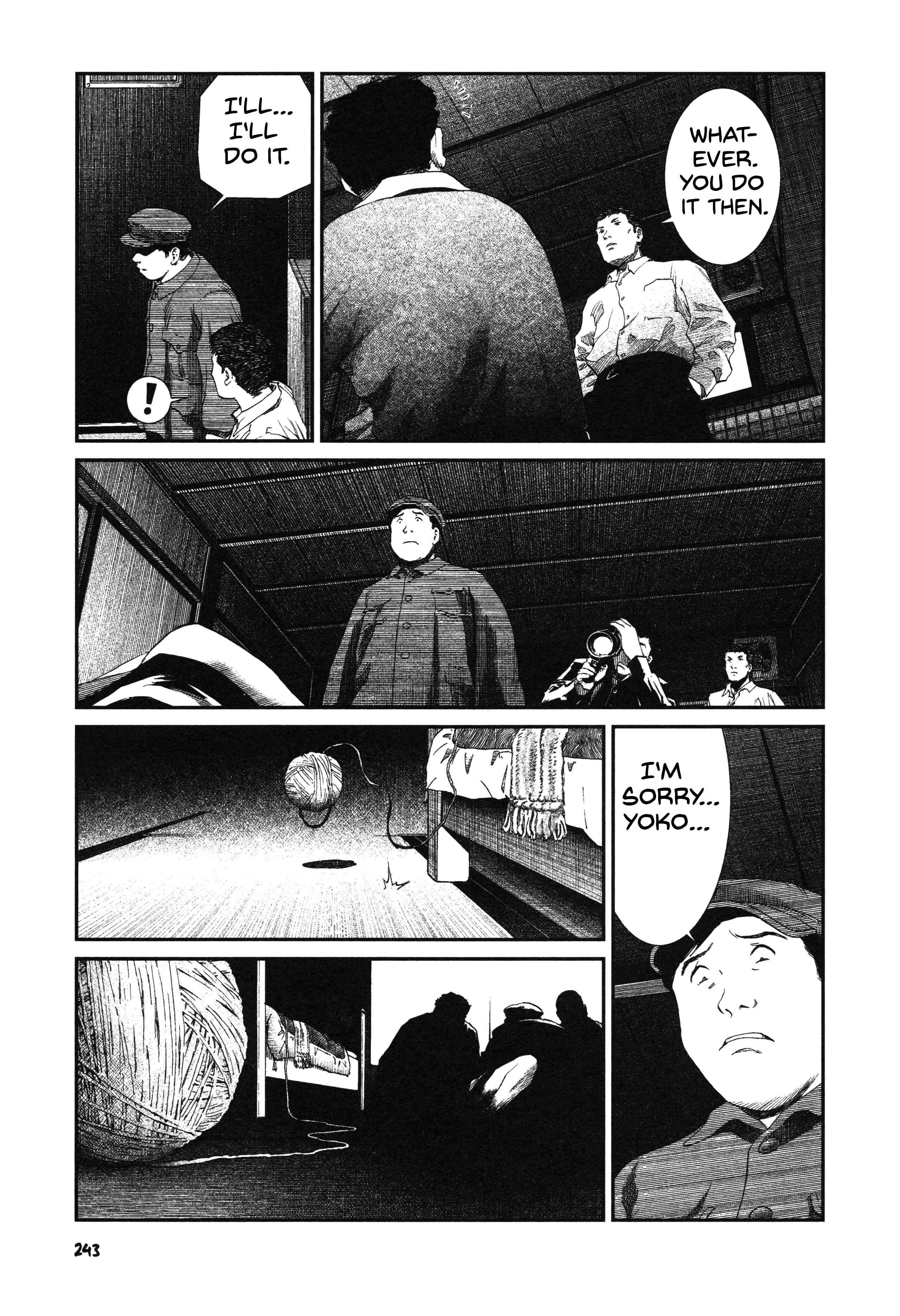 Page 8 Chapter 11 Unlucky Young Men