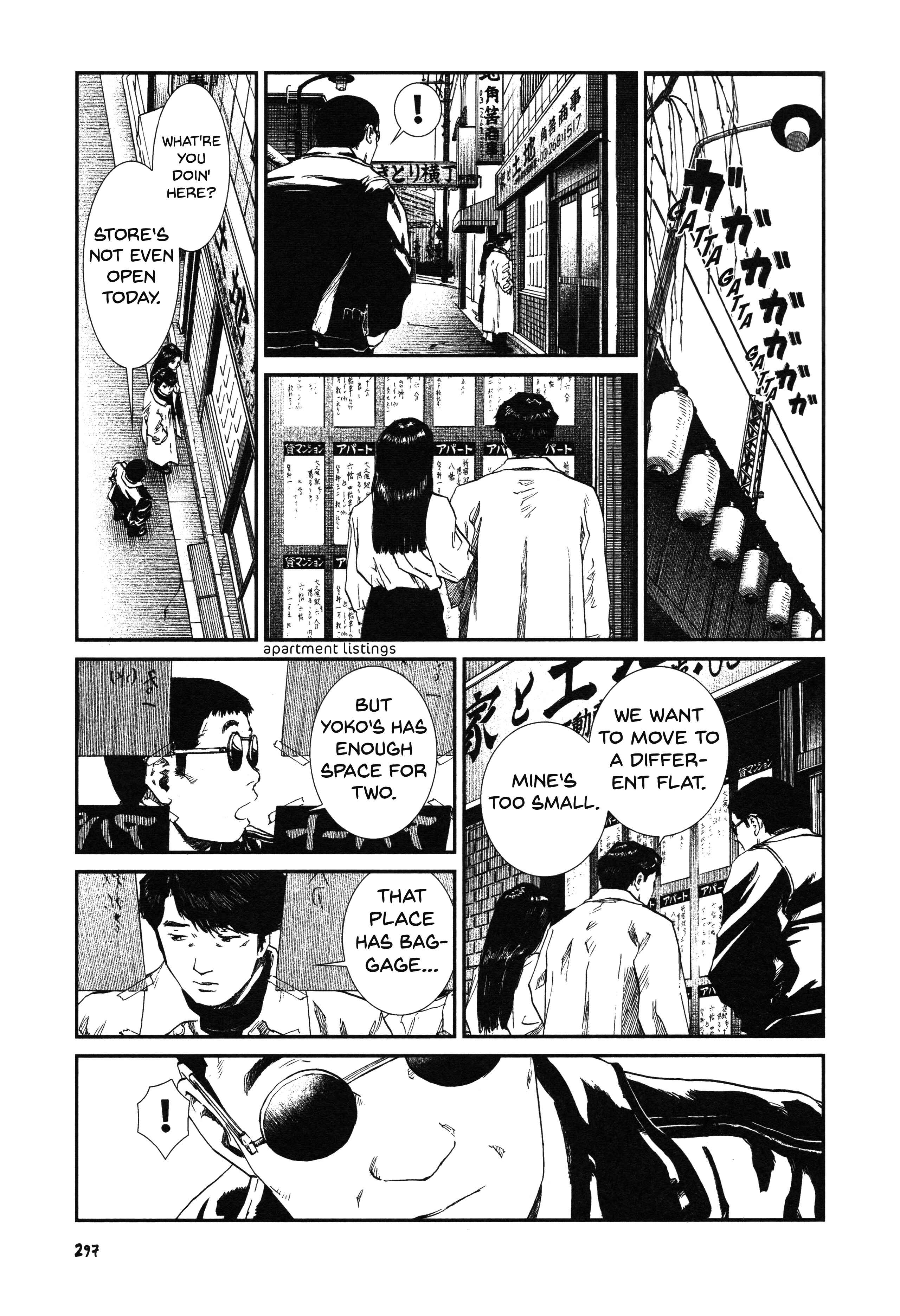 Page 10 Chapter 13 Unlucky Young Men