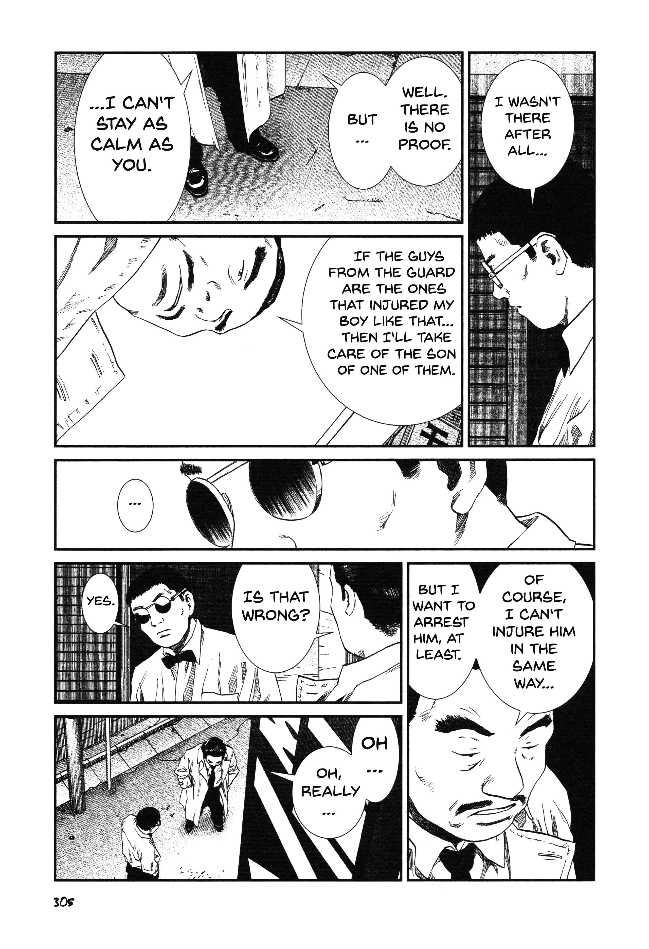 Page 18 Chapter 13 Unlucky Young Men