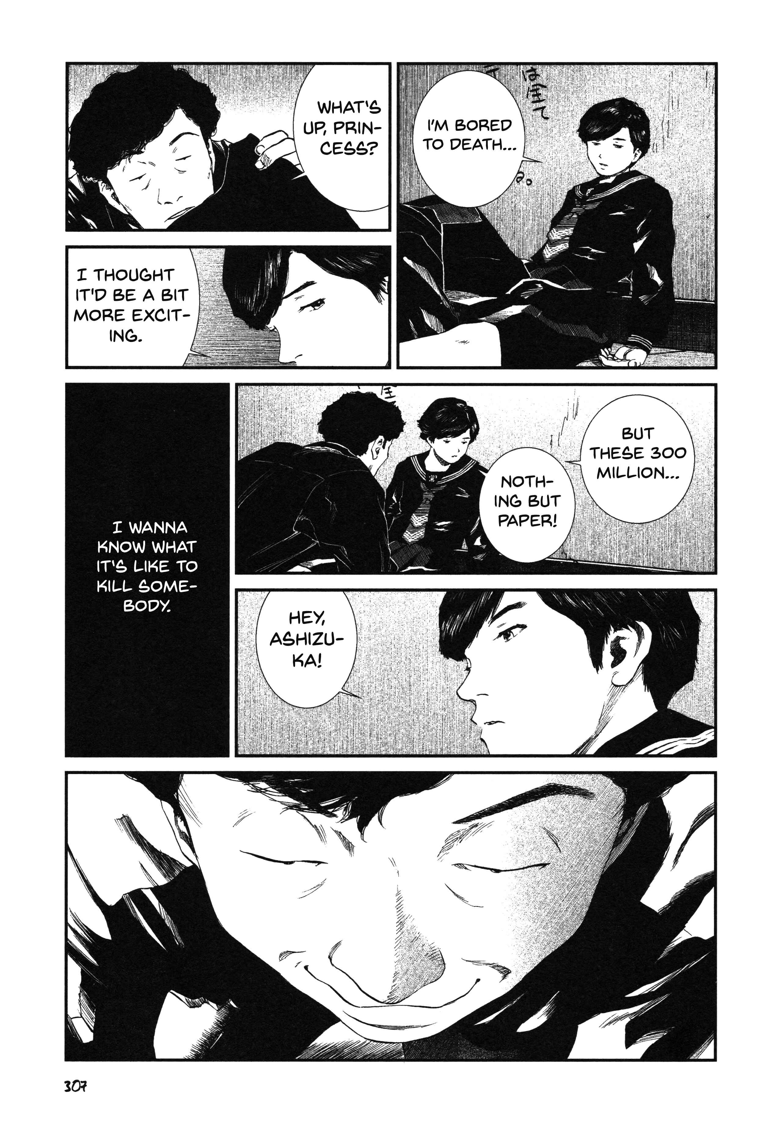Page 20 Chapter 13 Unlucky Young Men