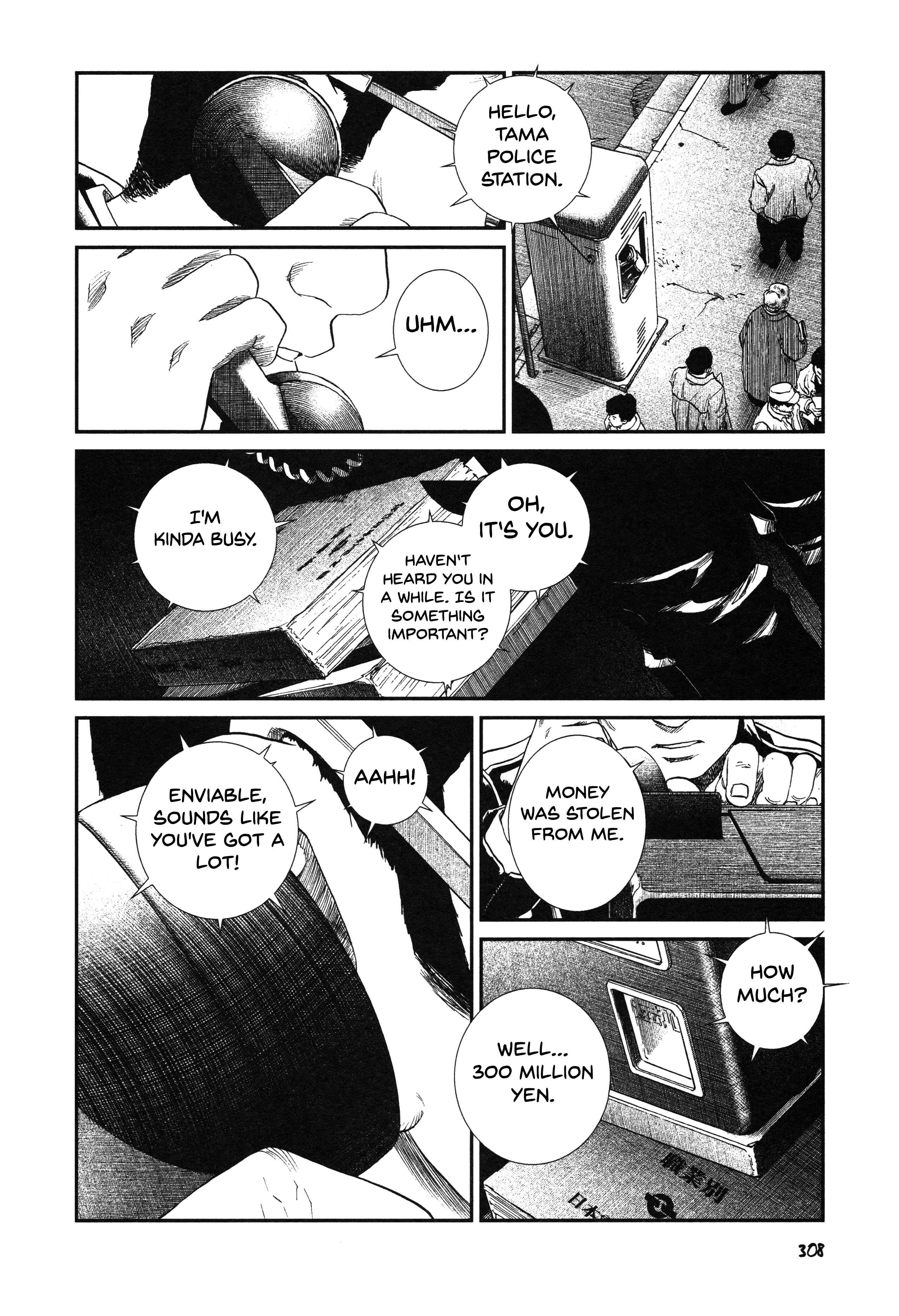 Page 21 Chapter 13 Unlucky Young Men