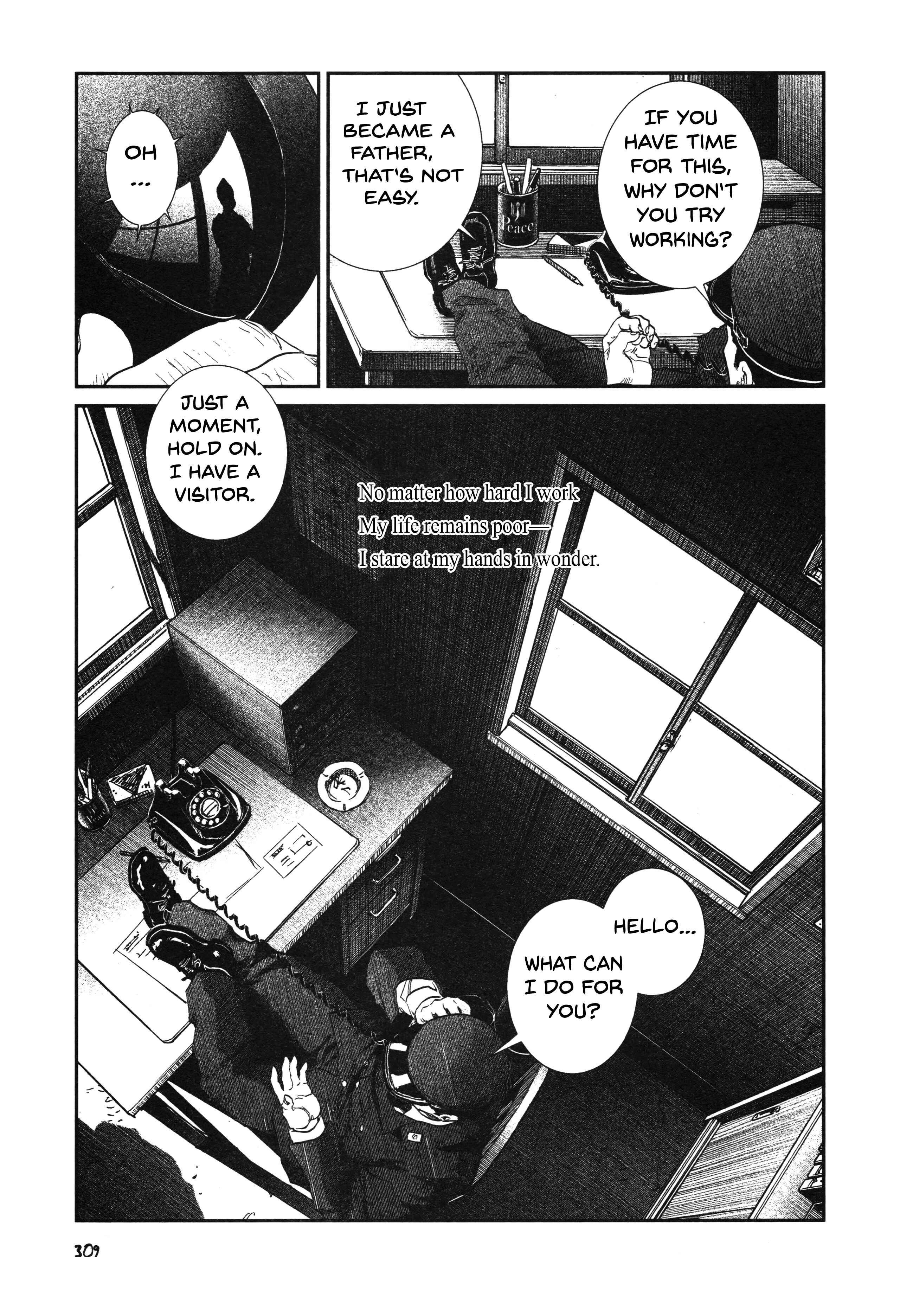 Page 22 Chapter 13 Unlucky Young Men
