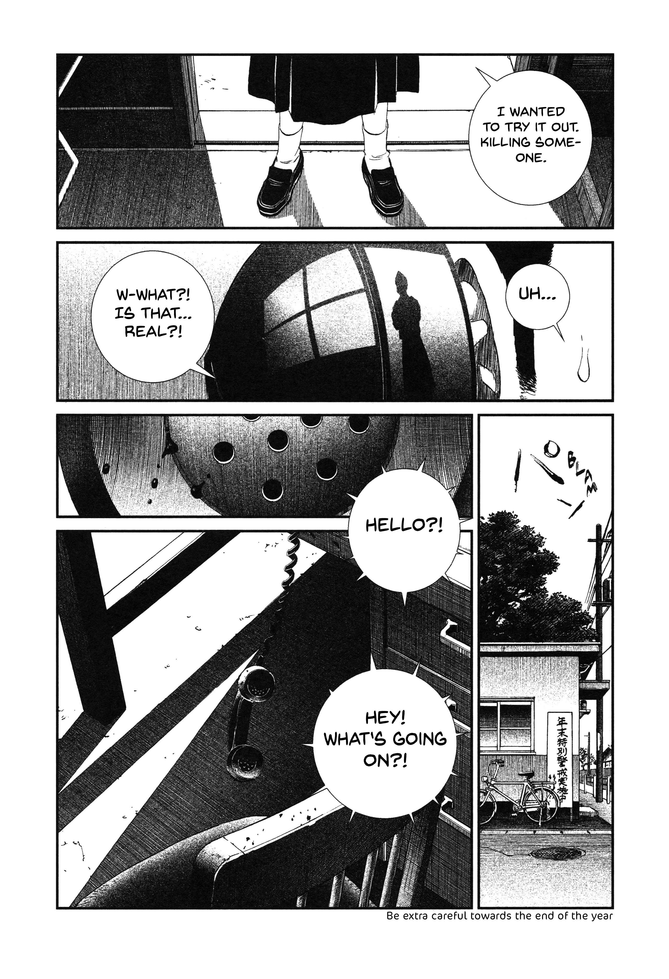 Page 23 Chapter 13 Unlucky Young Men