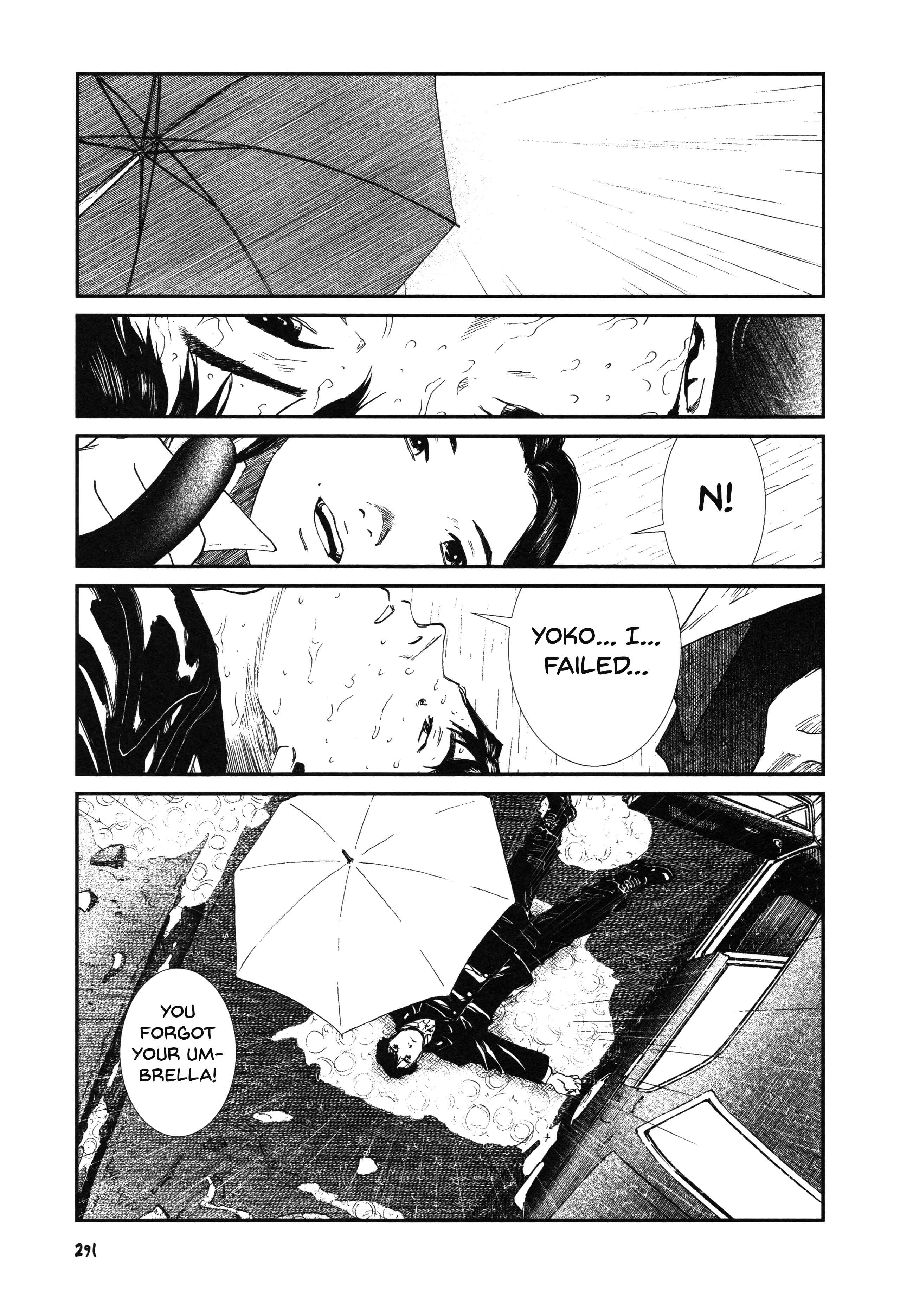 Page 4 Chapter 13 Unlucky Young Men