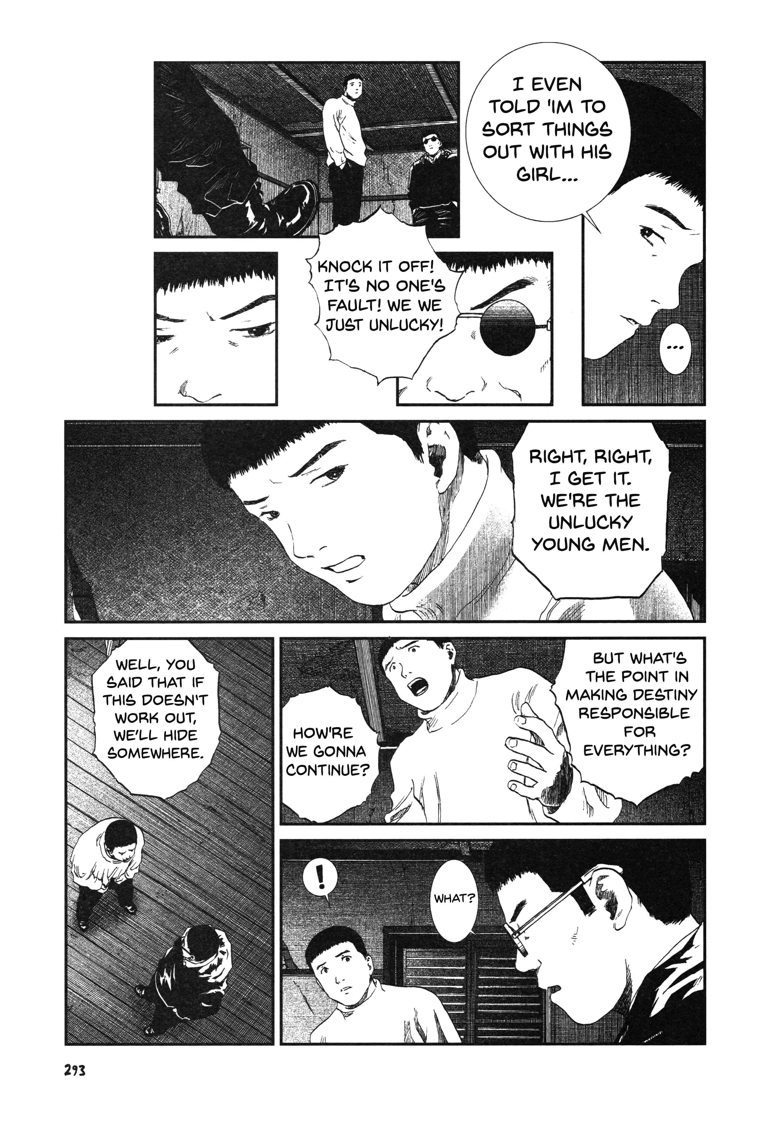 Page 6 Chapter 13 Unlucky Young Men