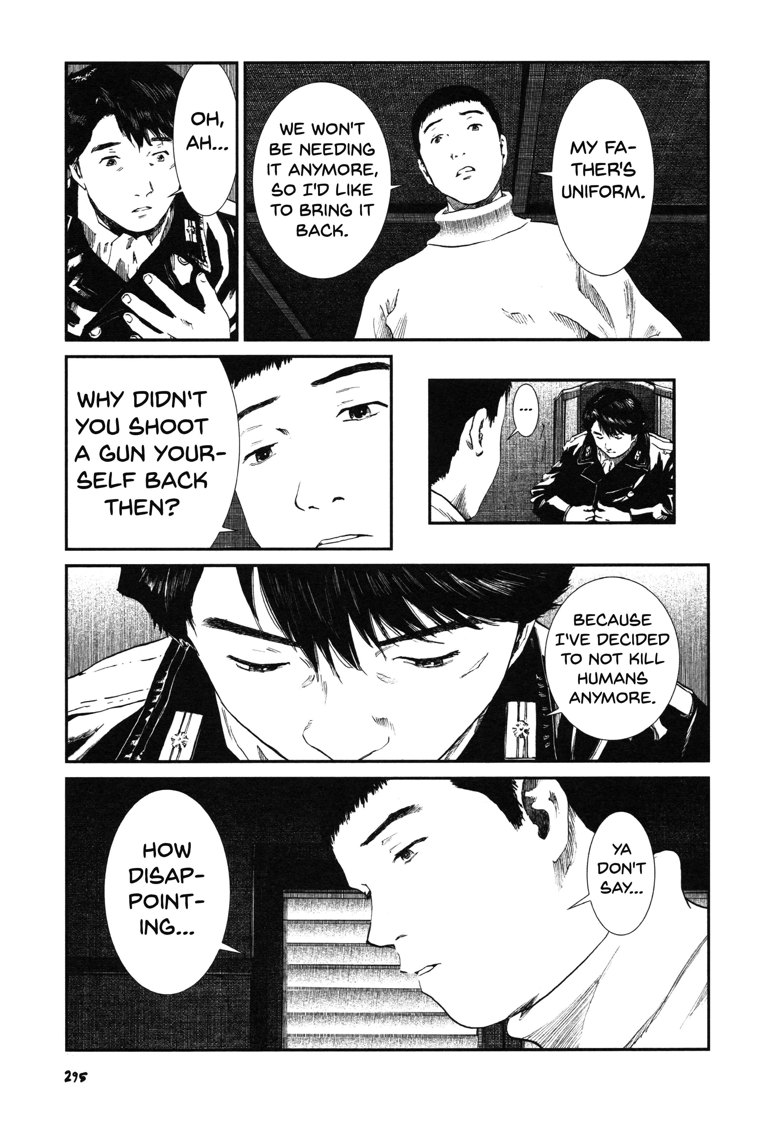 Page 8 Chapter 13 Unlucky Young Men