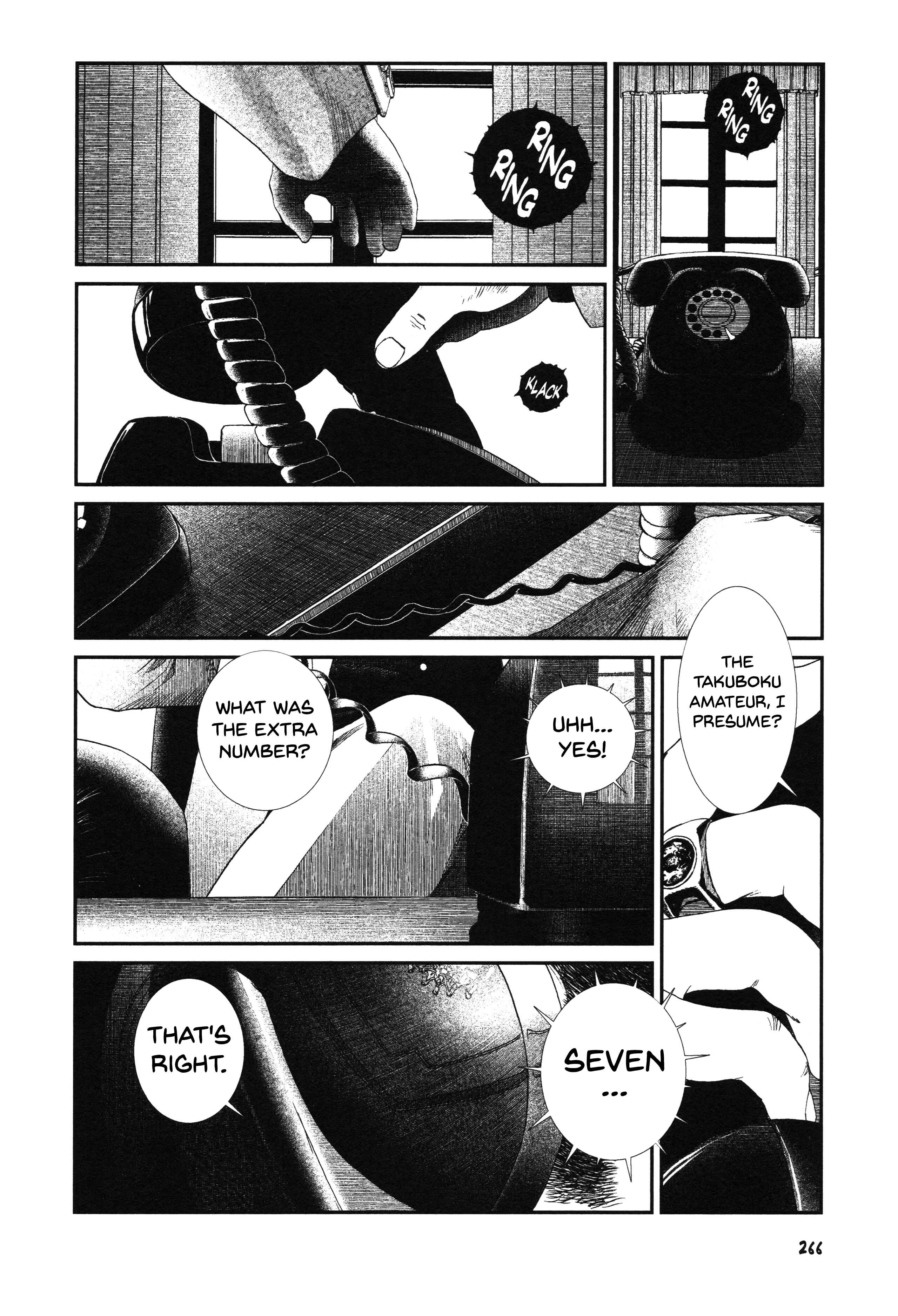 Page 11 Chapter 25 Unlucky Young Men
