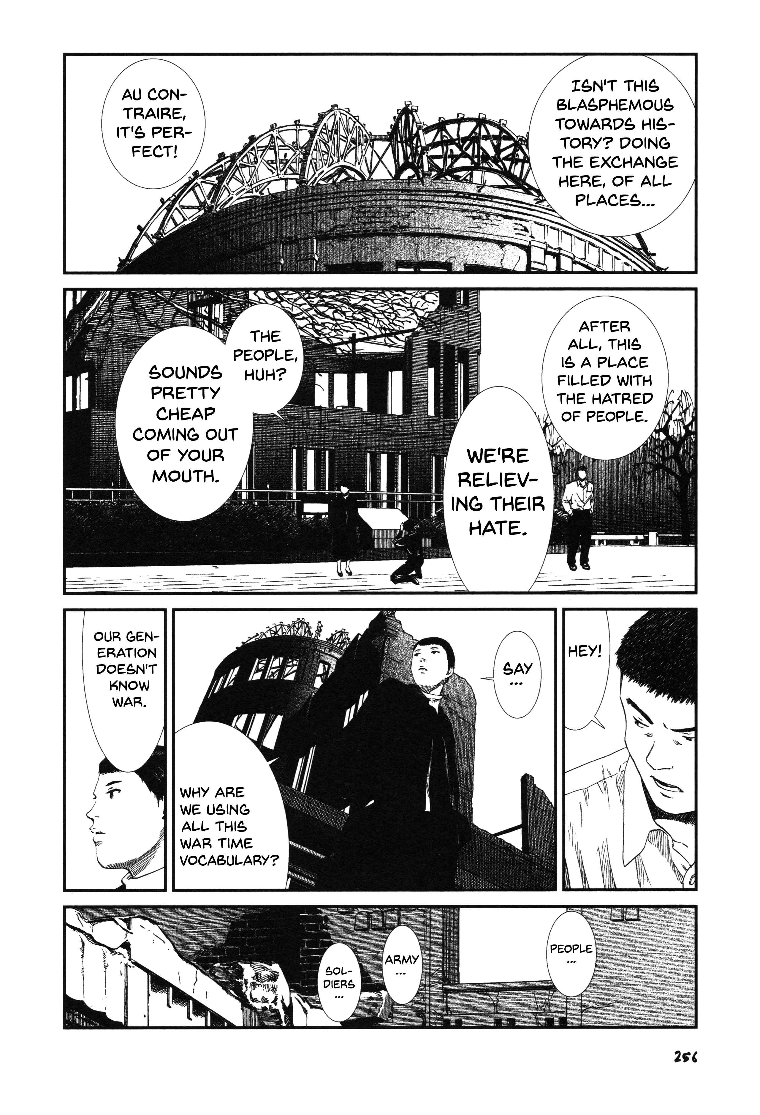 Page 2 Chapter 25 Unlucky Young Men