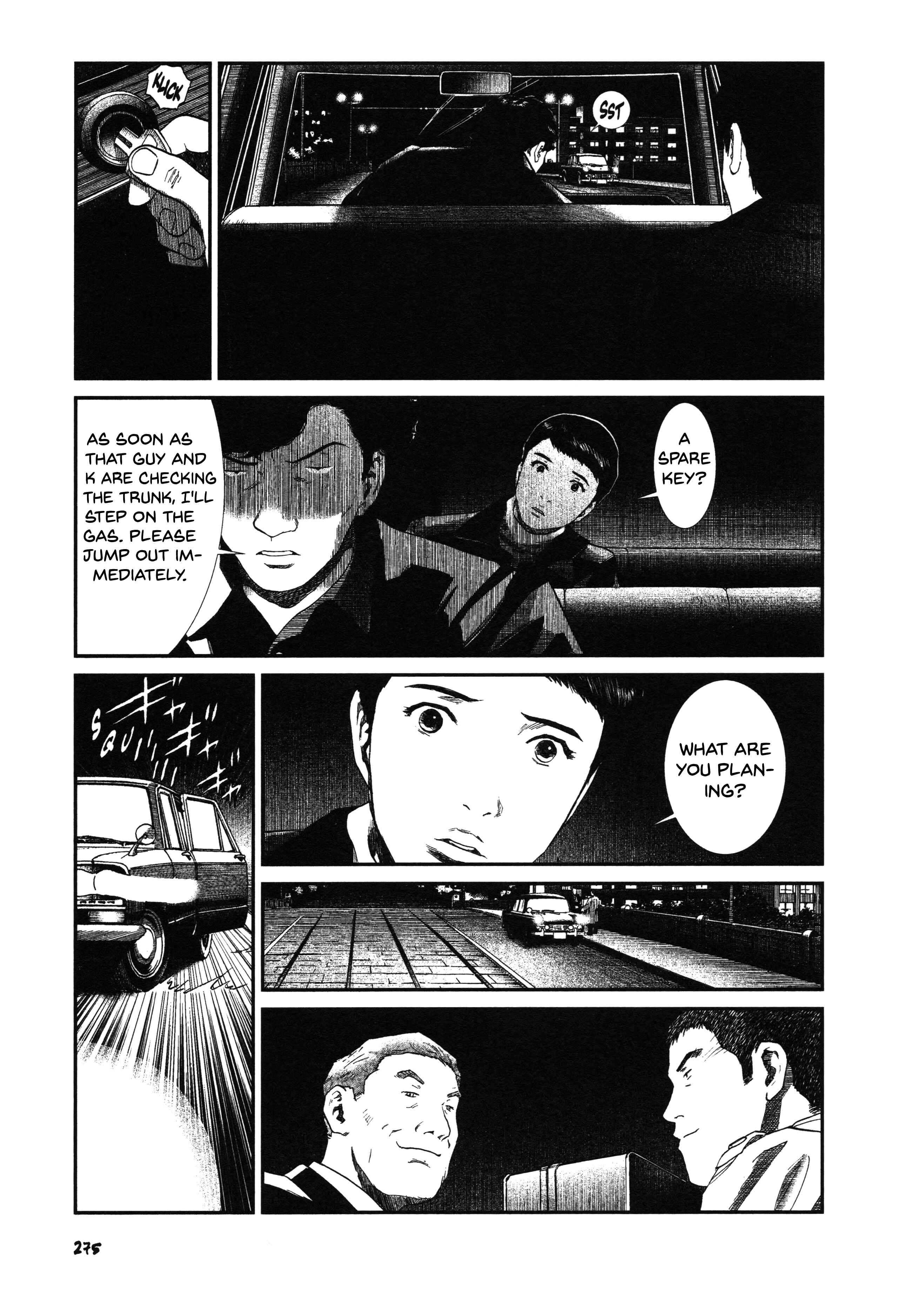 Page 20 Chapter 25 Unlucky Young Men