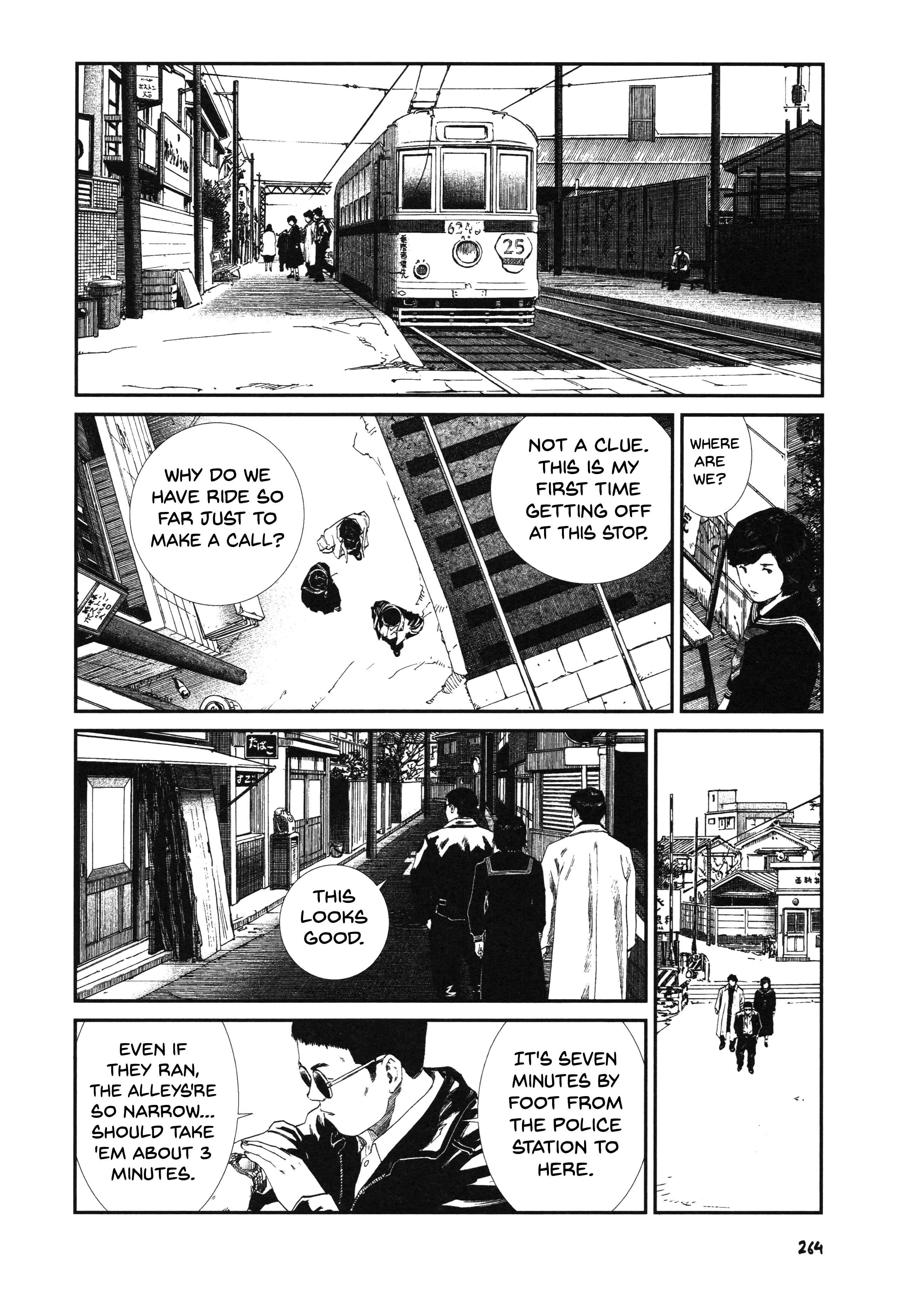 Page 9 Chapter 25 Unlucky Young Men