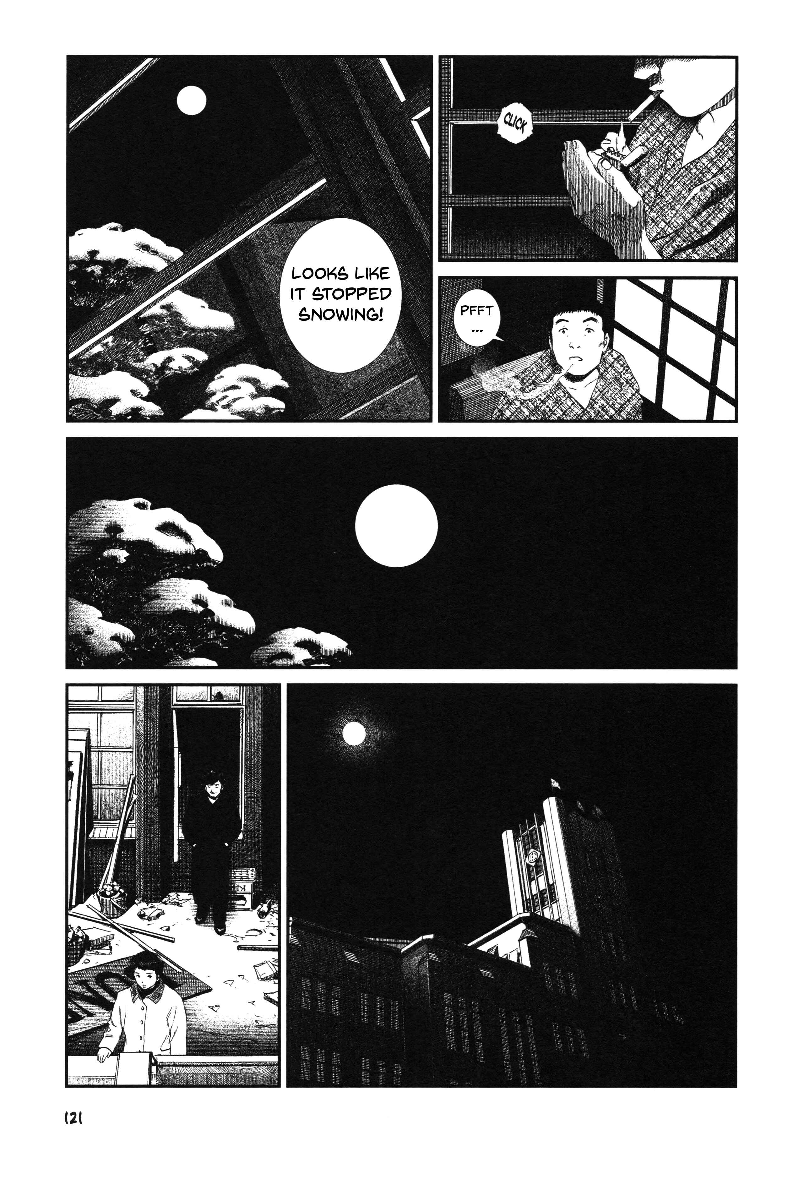 Page 10 Chapter 20 Unlucky Young Men