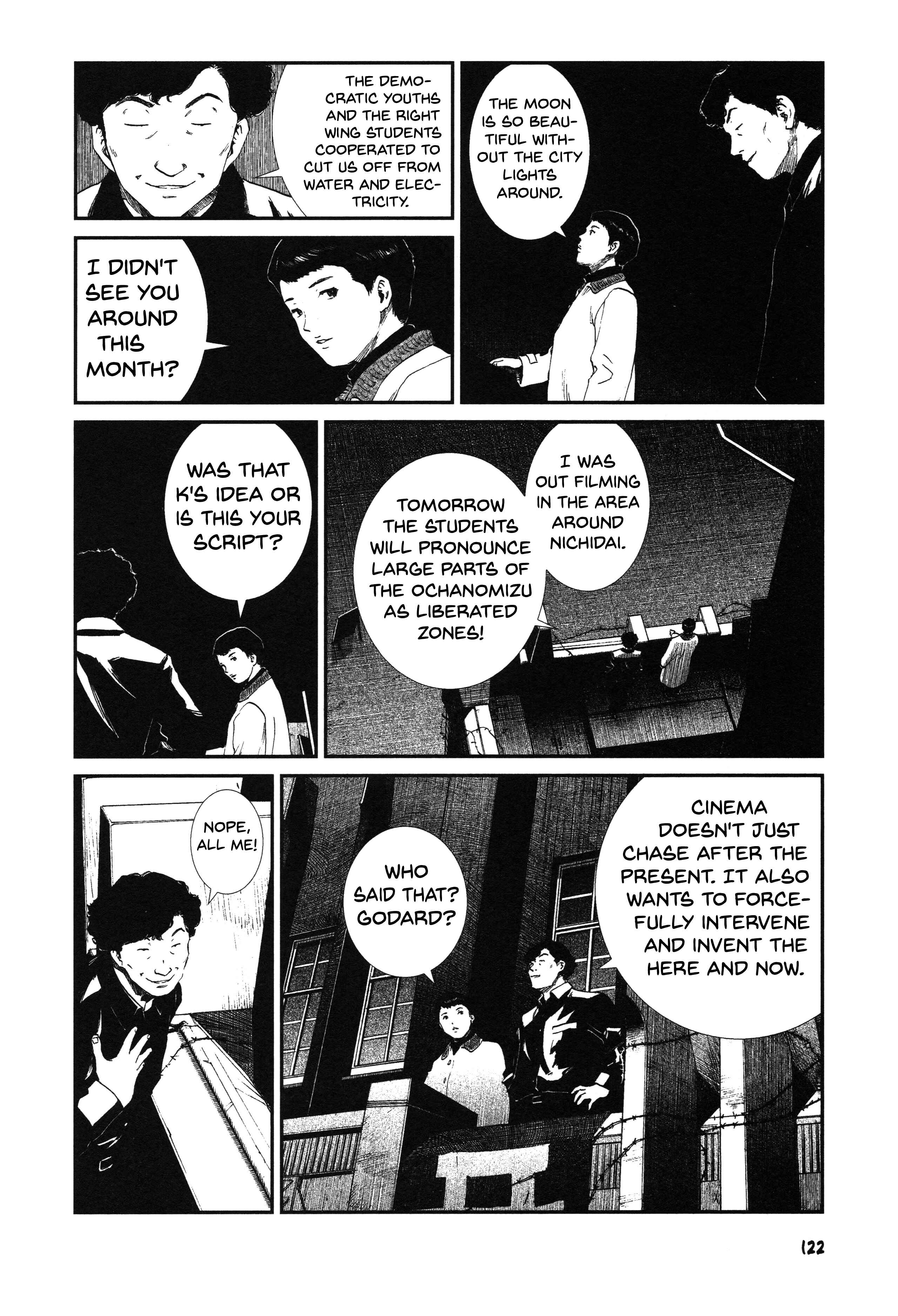 Page 11 Chapter 20 Unlucky Young Men