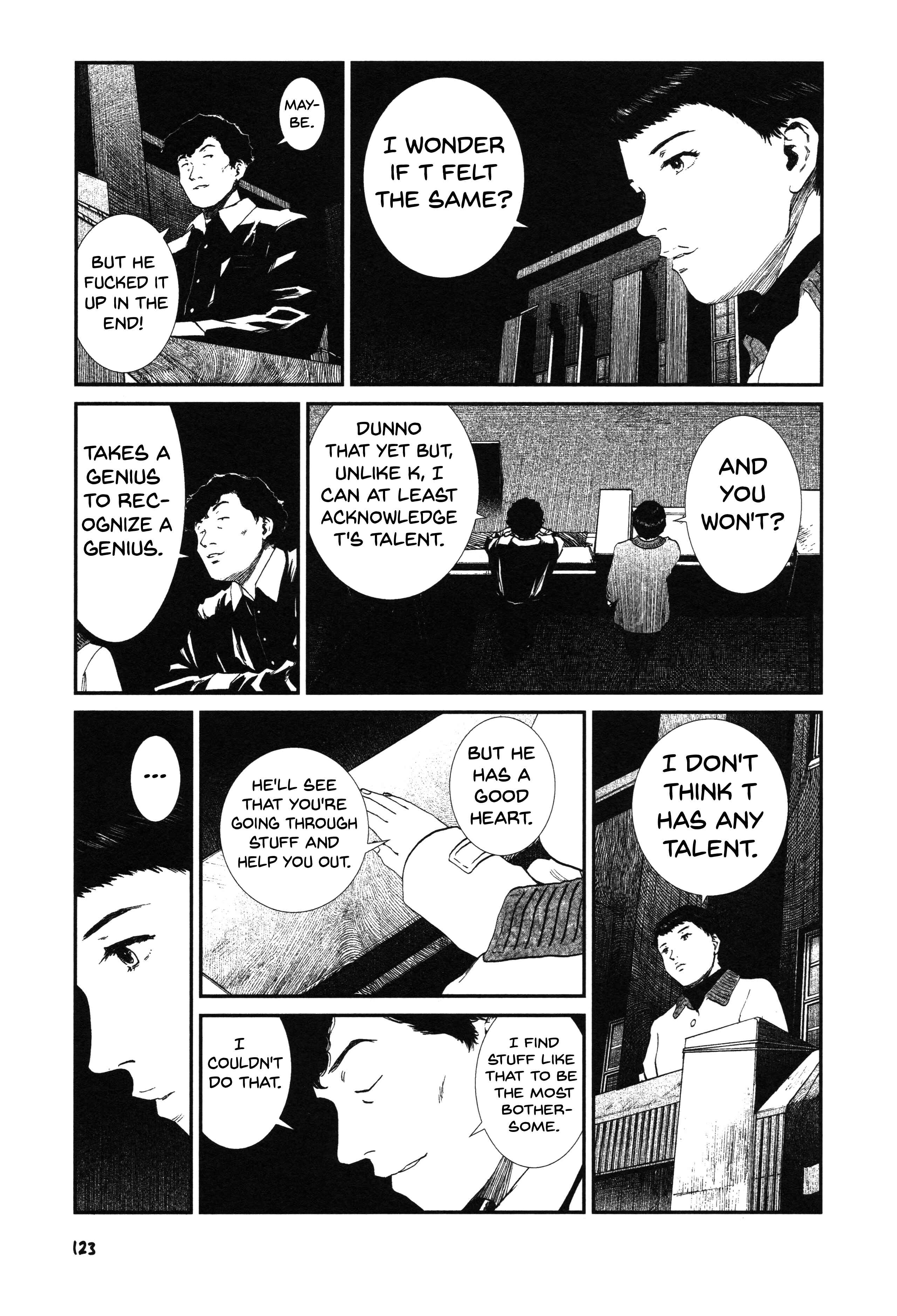 Page 12 Chapter 20 Unlucky Young Men