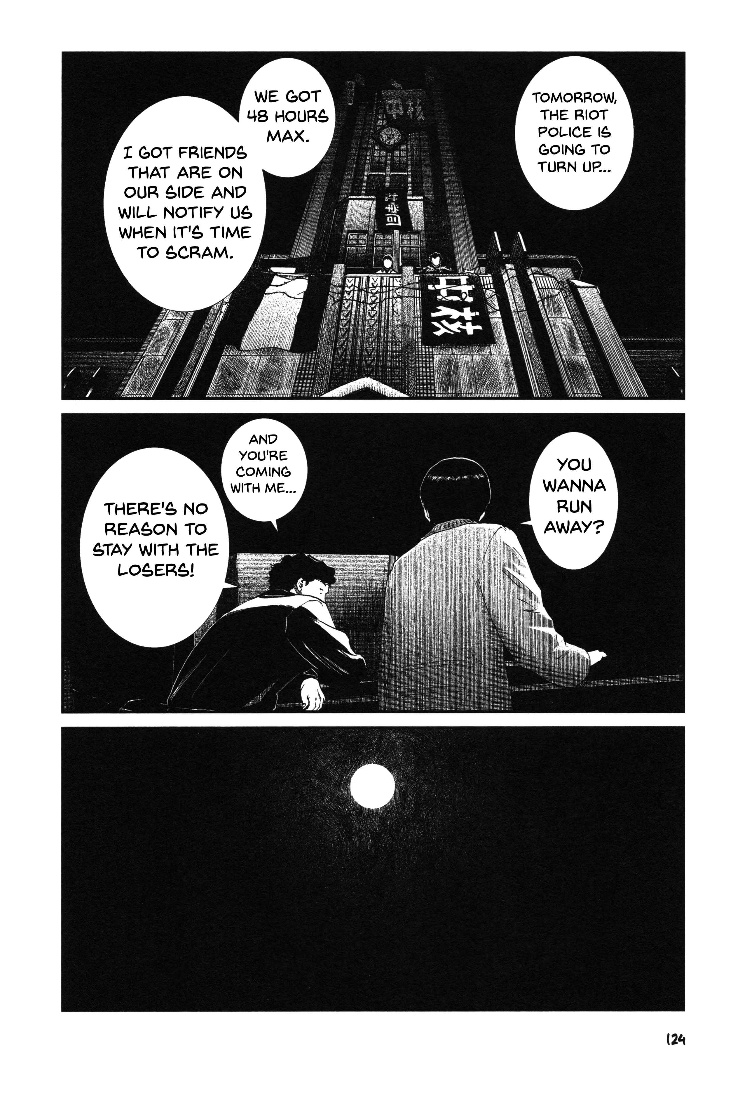 Page 13 Chapter 20 Unlucky Young Men