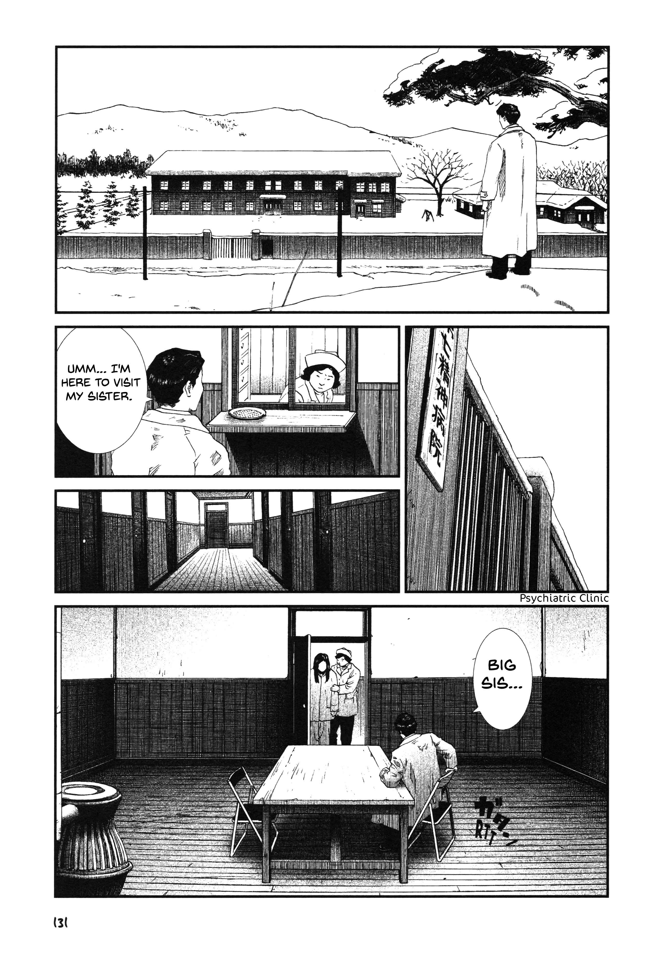Page 20 Chapter 20 Unlucky Young Men