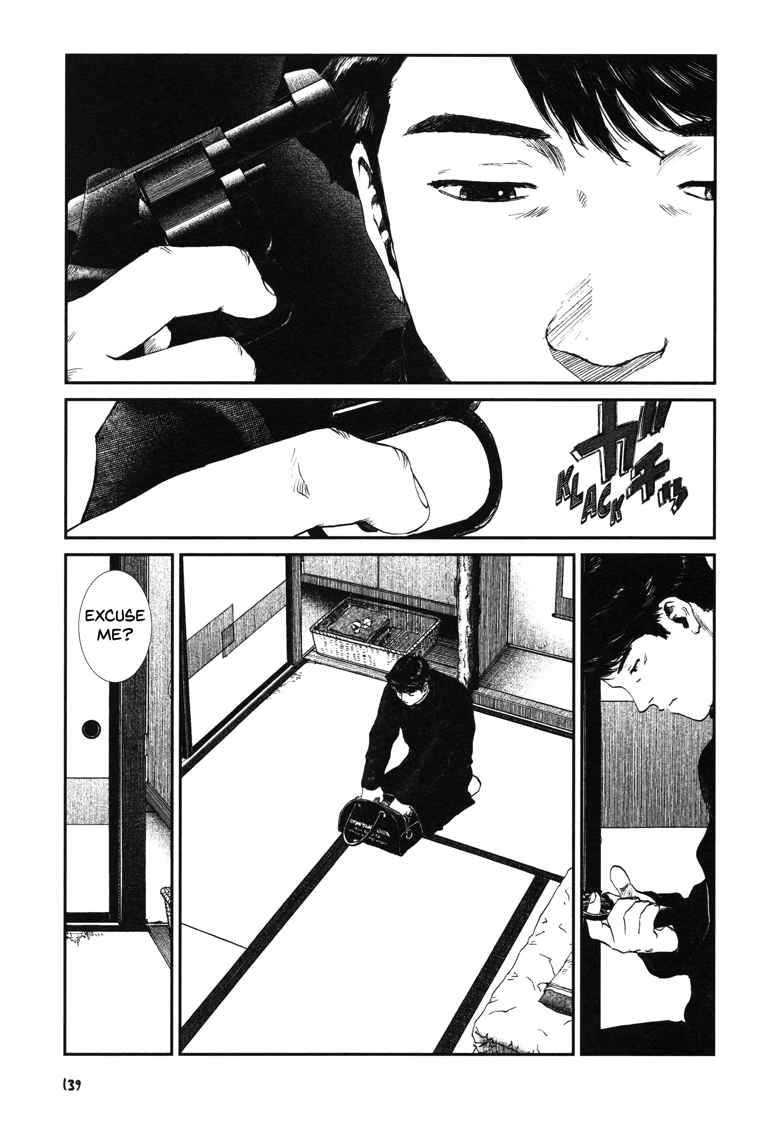 Page 28 Chapter 20 Unlucky Young Men