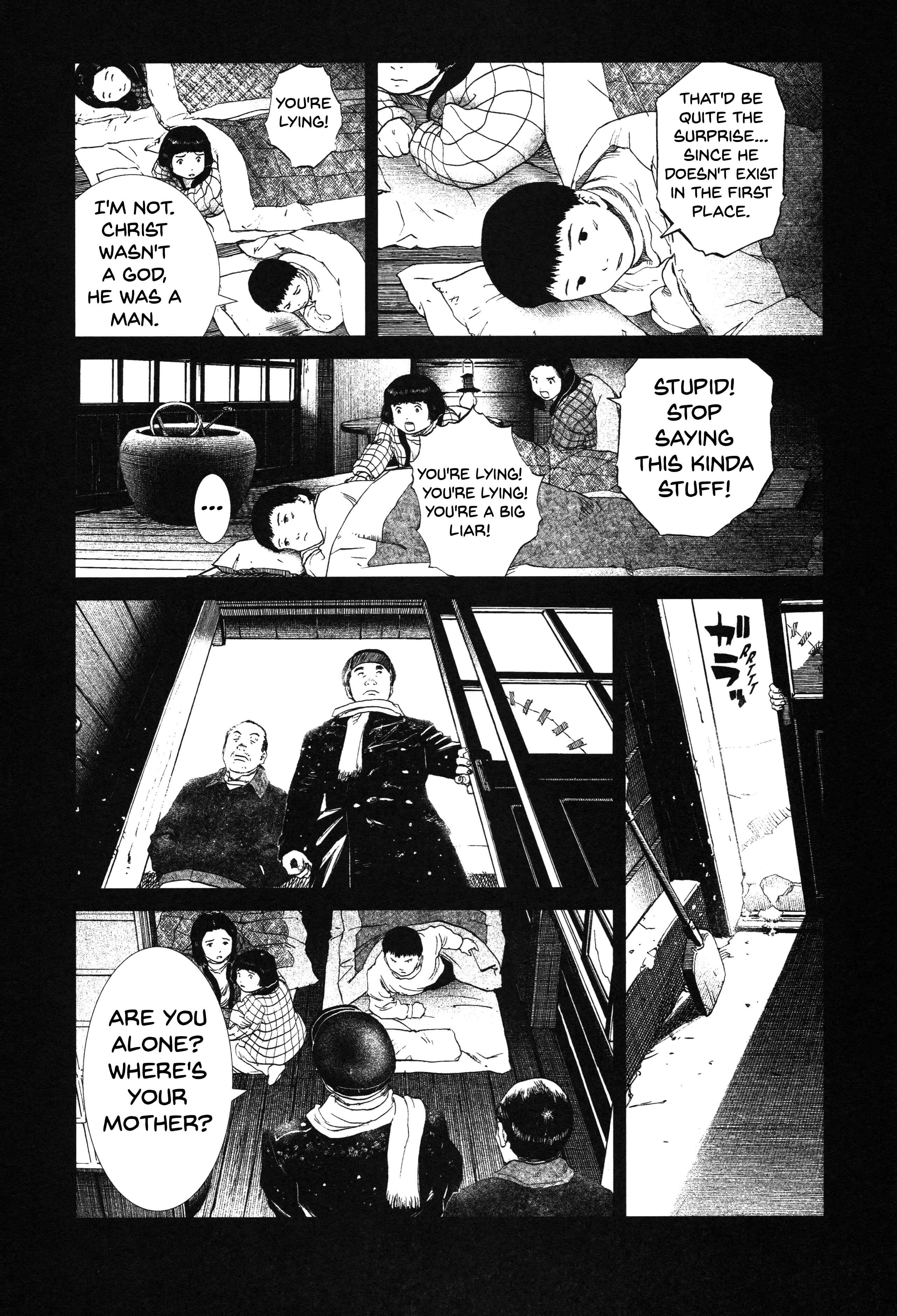 Page 3 Chapter 20 Unlucky Young Men