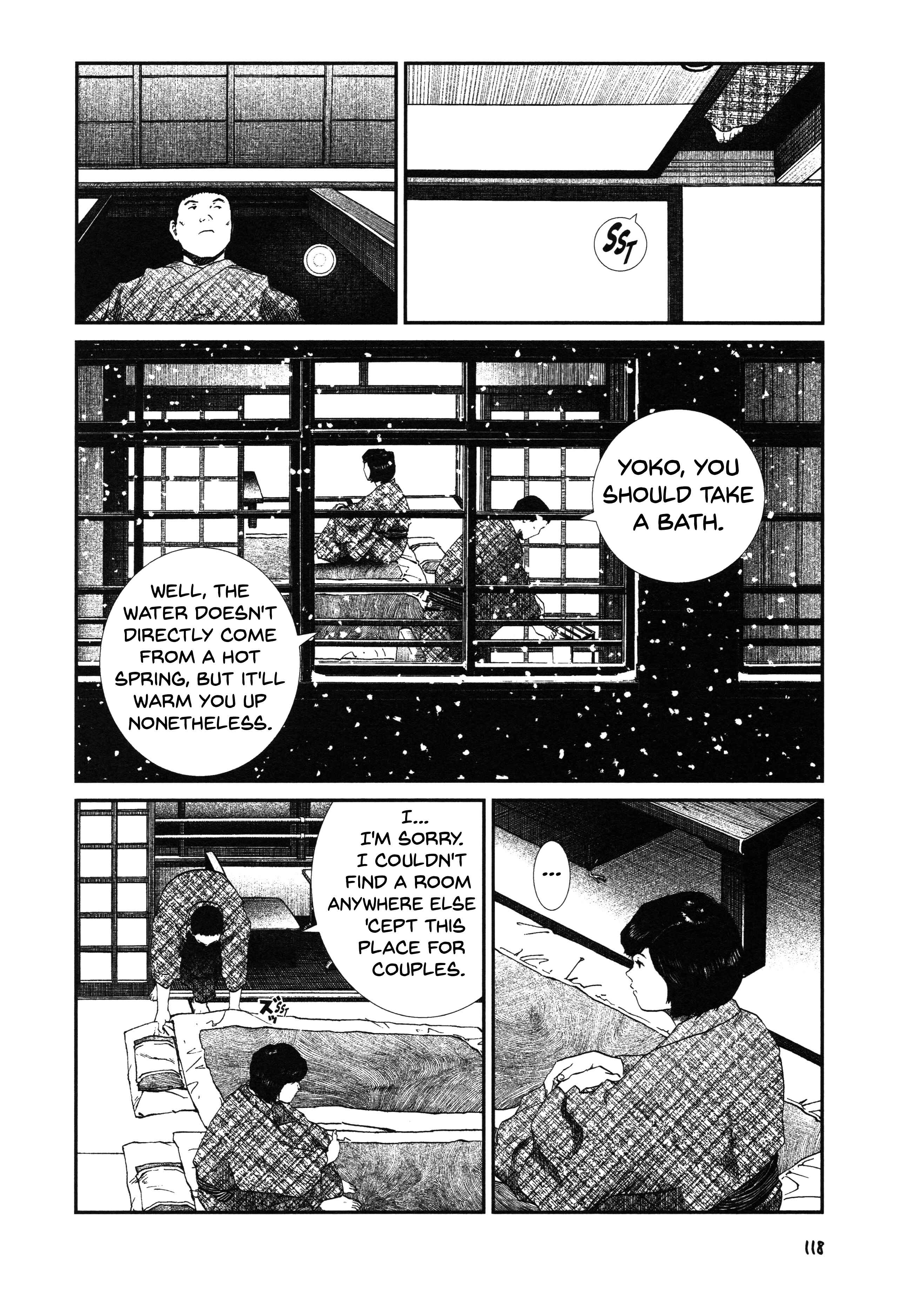 Page 7 Chapter 20 Unlucky Young Men