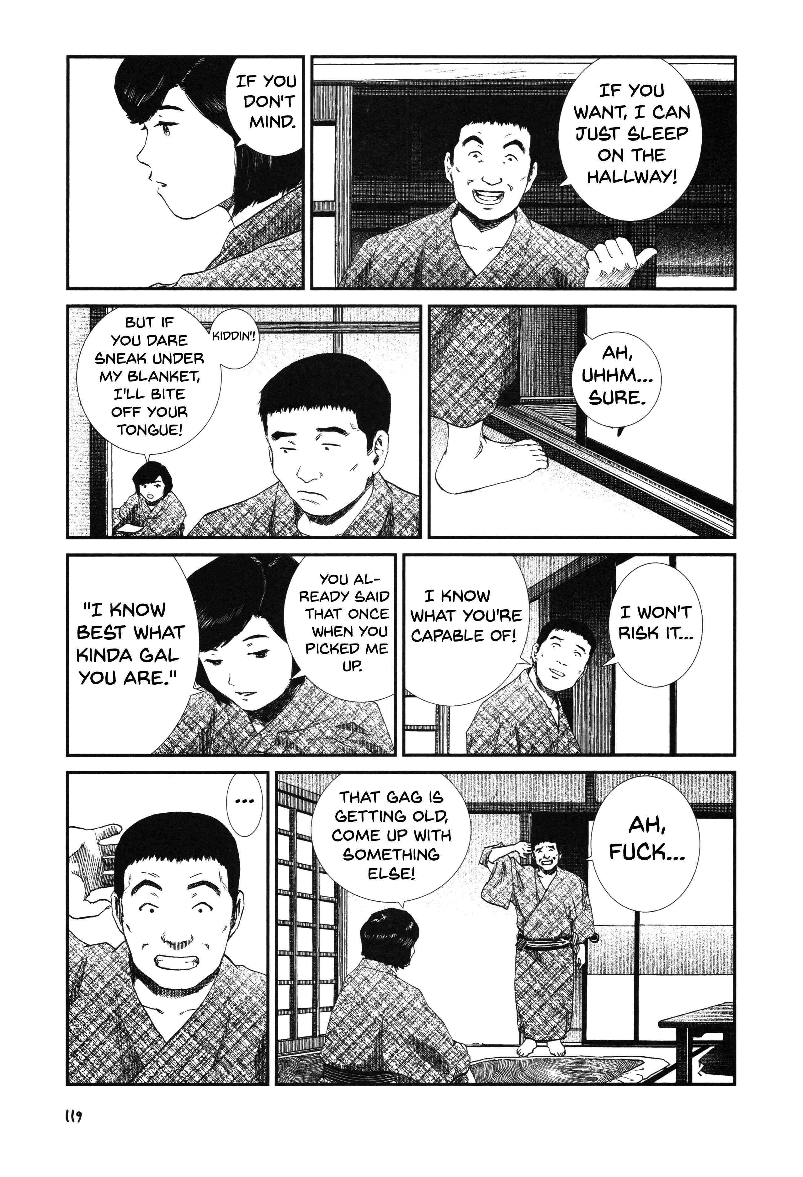 Page 8 Chapter 20 Unlucky Young Men