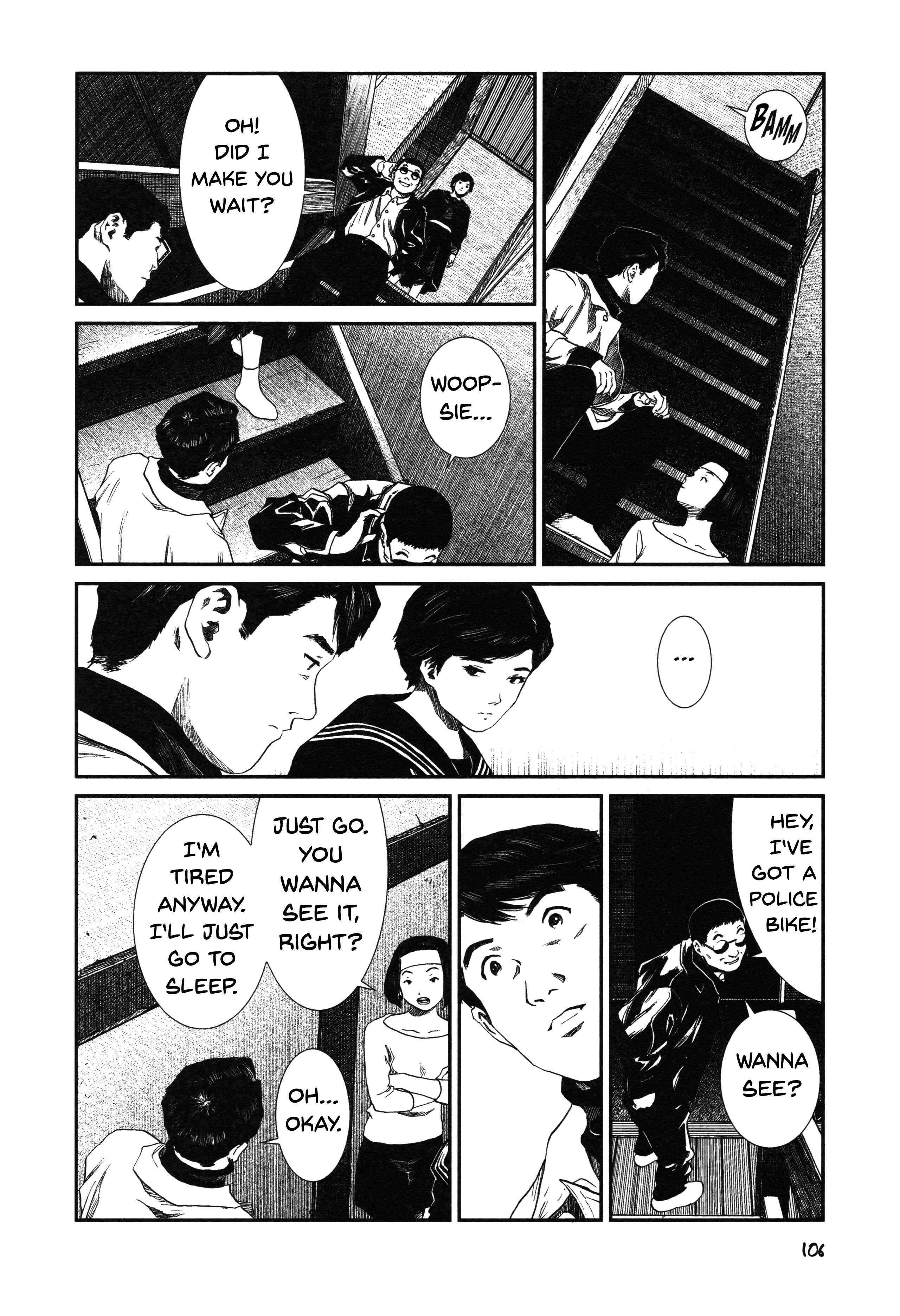 Page 10 Chapter 5 Unlucky Young Men