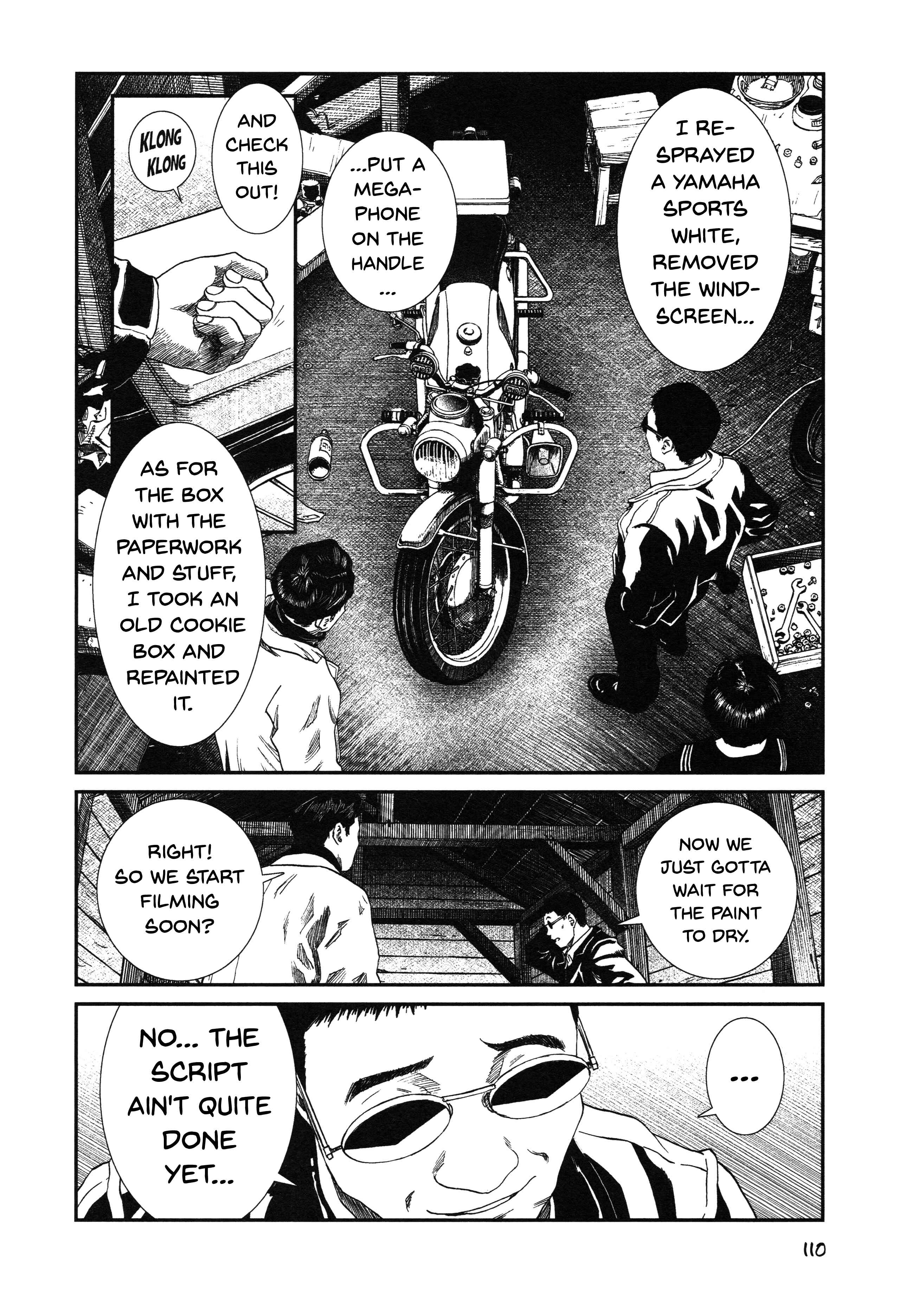 Page 14 Chapter 5 Unlucky Young Men