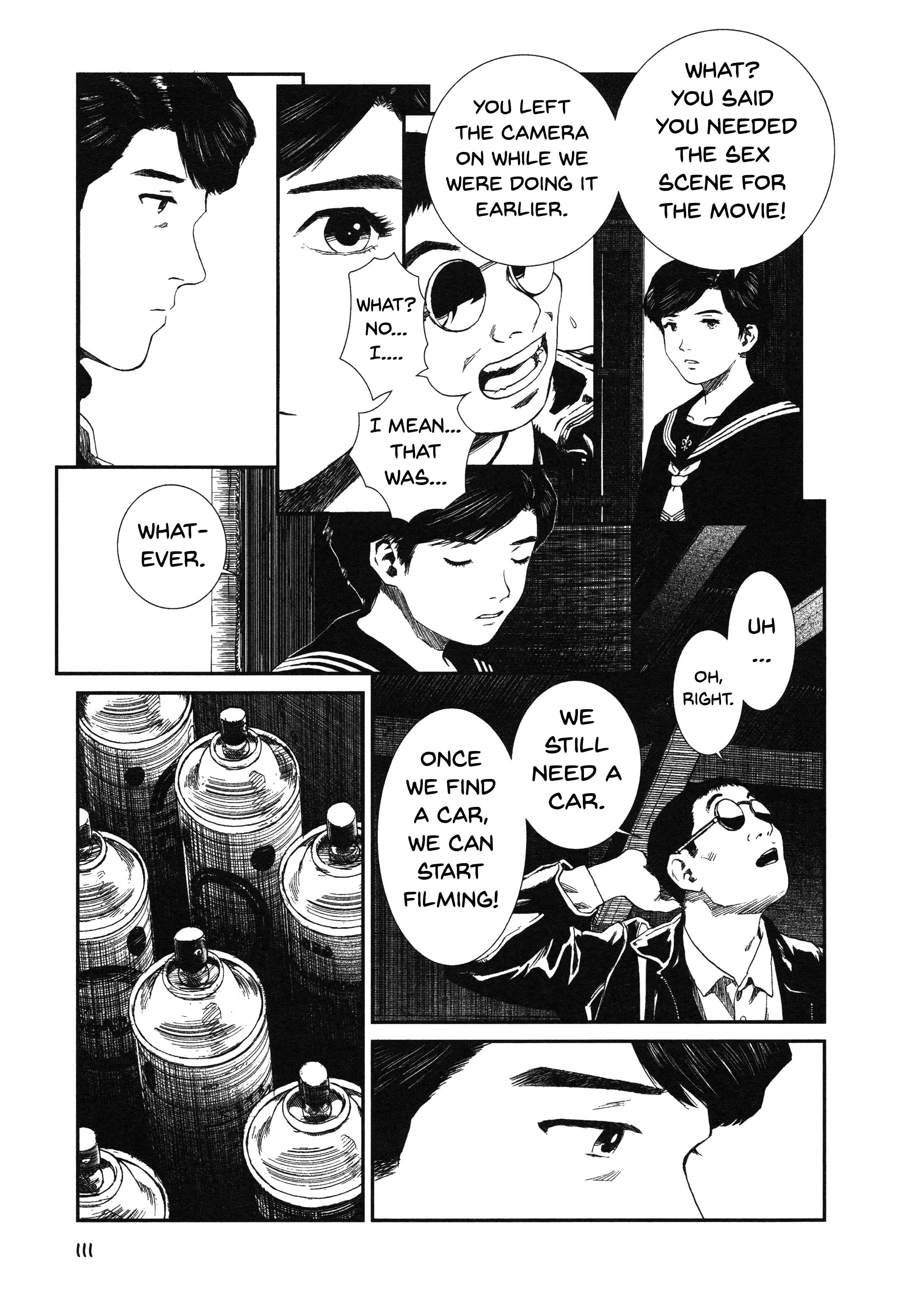 Page 15 Chapter 5 Unlucky Young Men