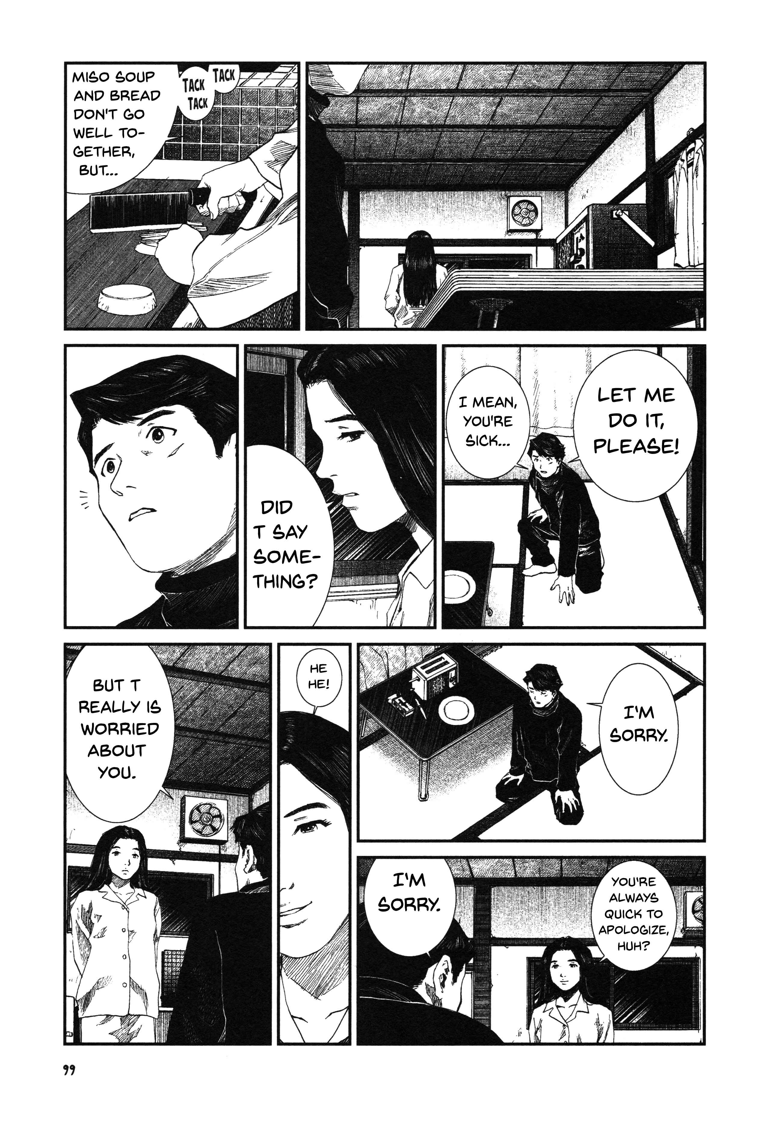 Page 3 Chapter 5 Unlucky Young Men