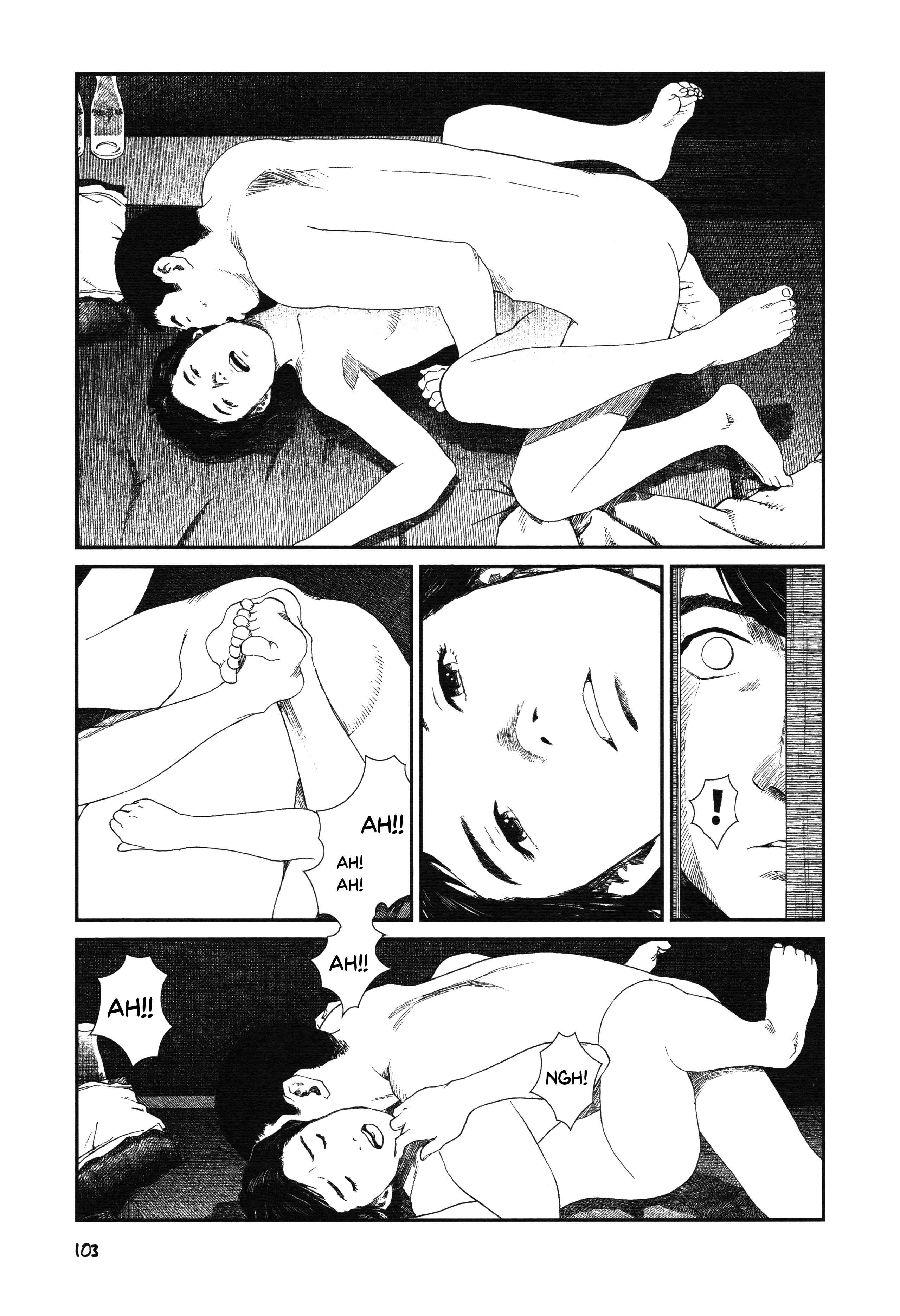 Page 7 Chapter 5 Unlucky Young Men