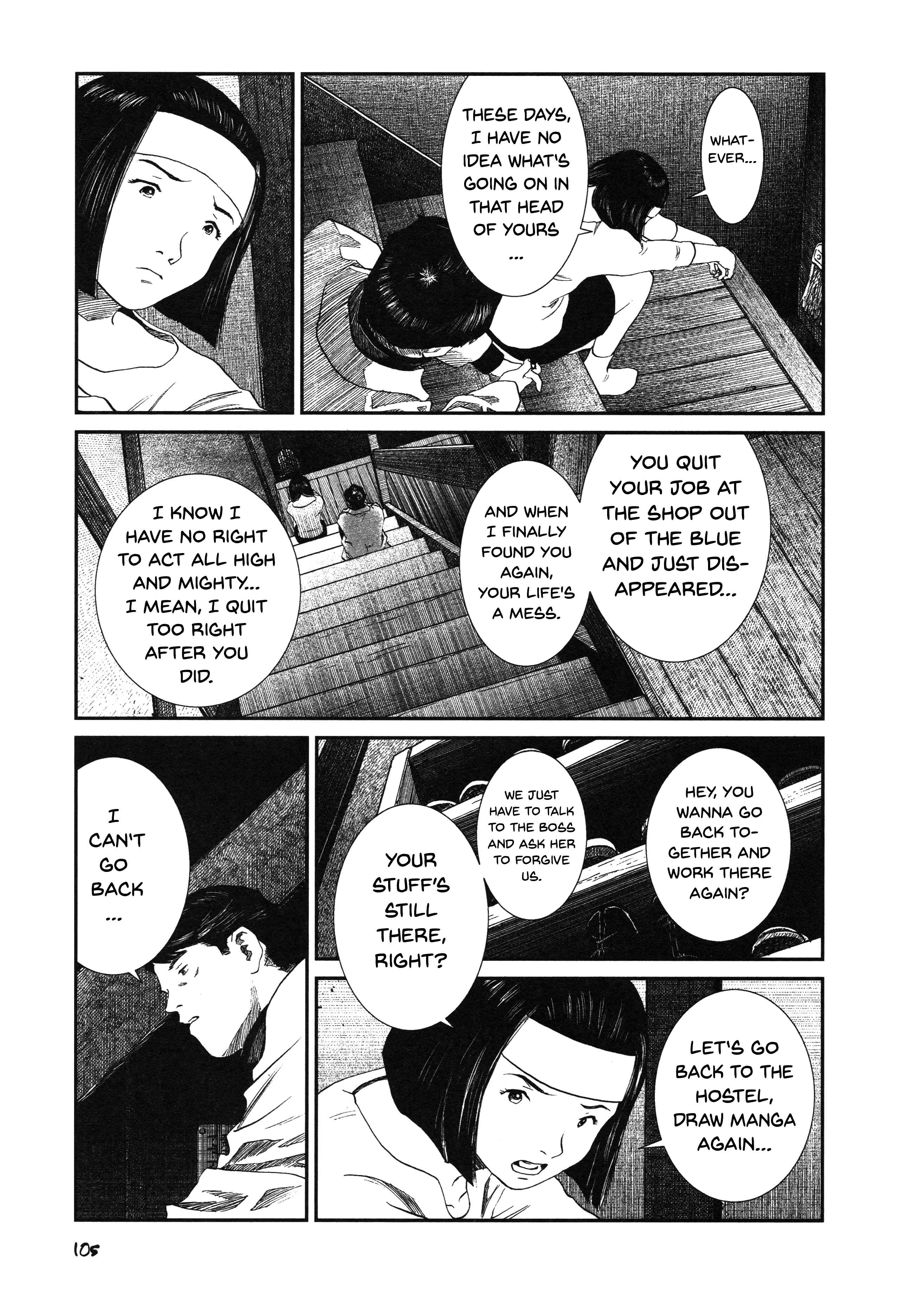 Page 9 Chapter 5 Unlucky Young Men