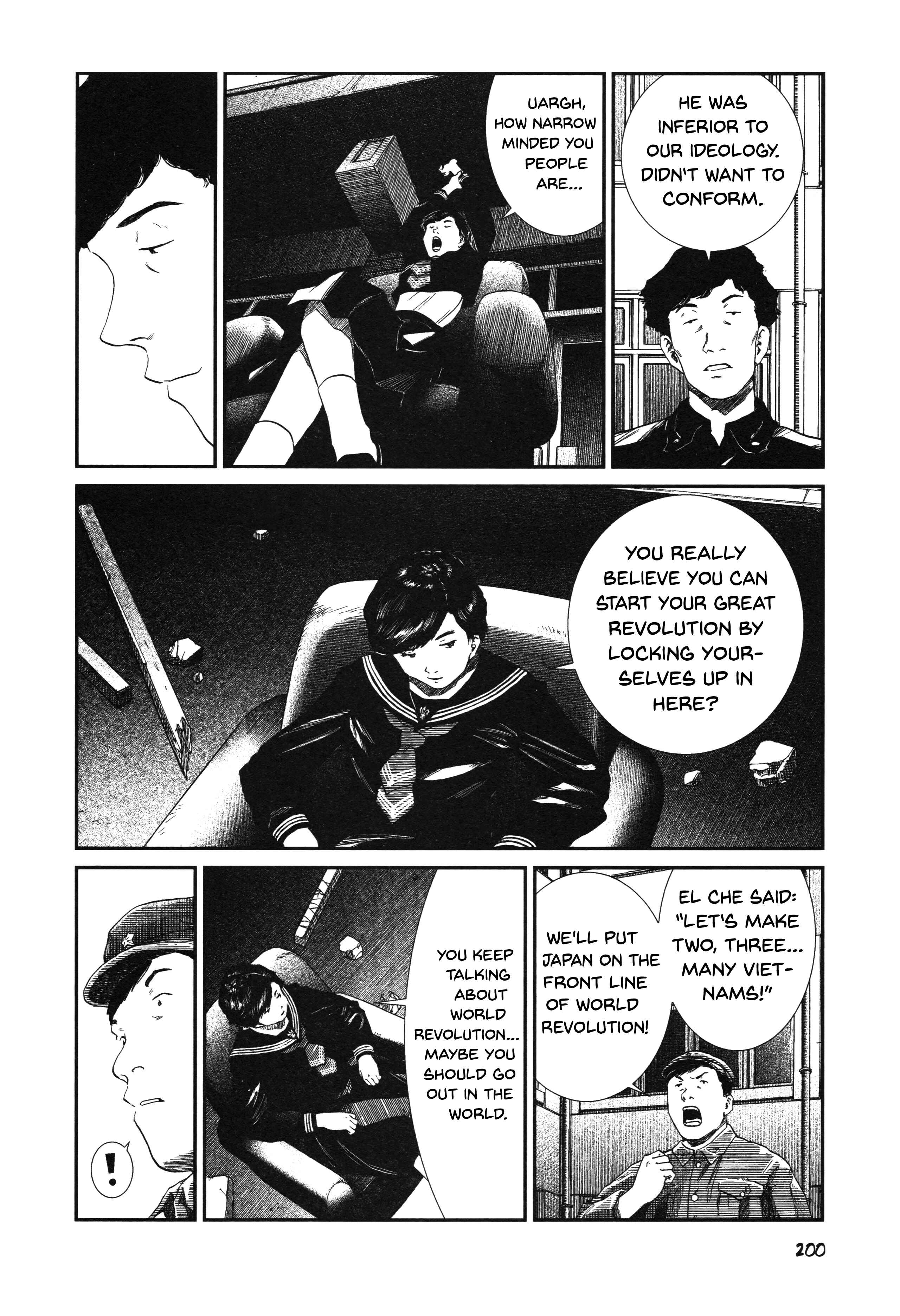Page 10 Chapter 9 Unlucky Young Men