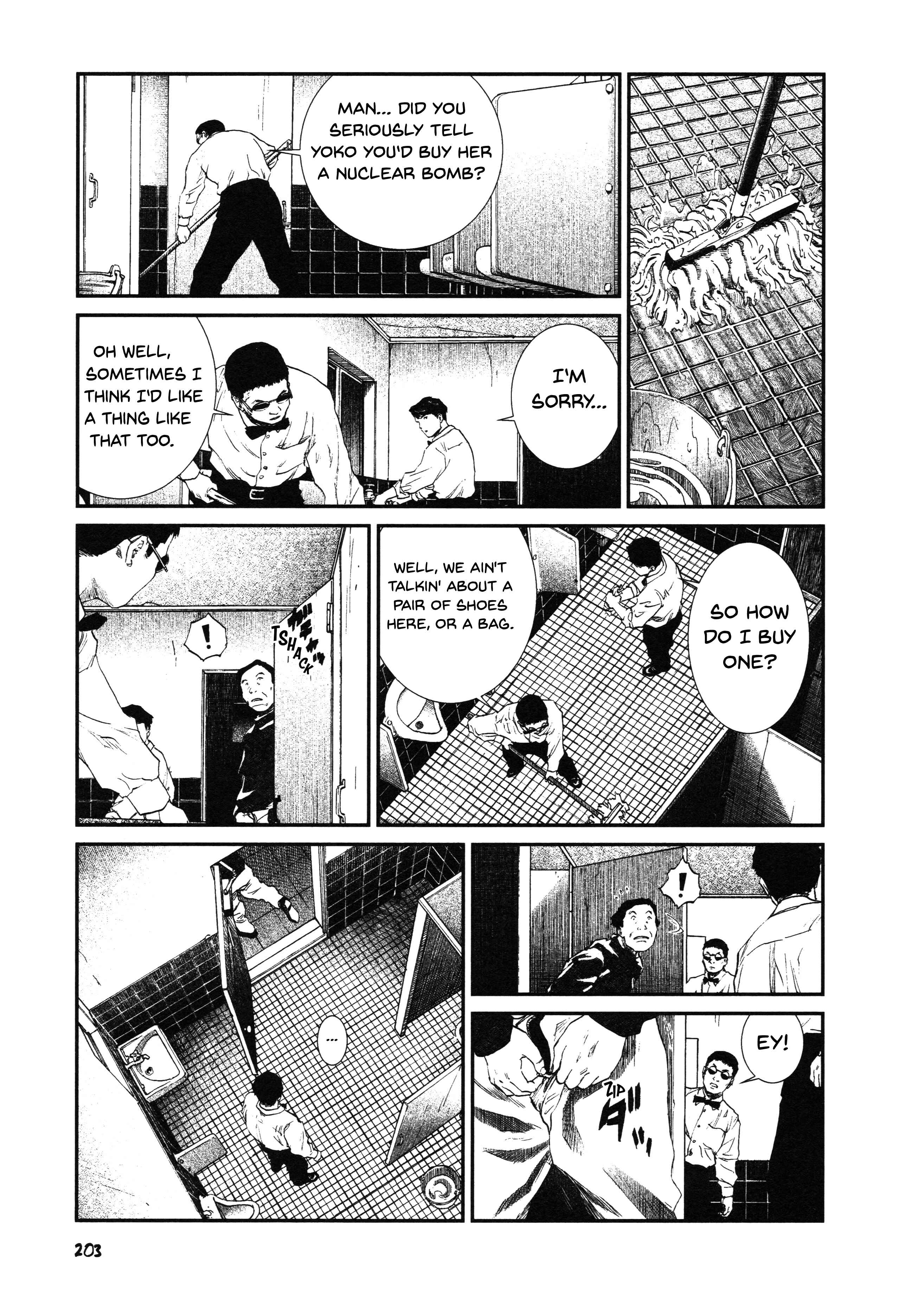 Page 13 Chapter 9 Unlucky Young Men