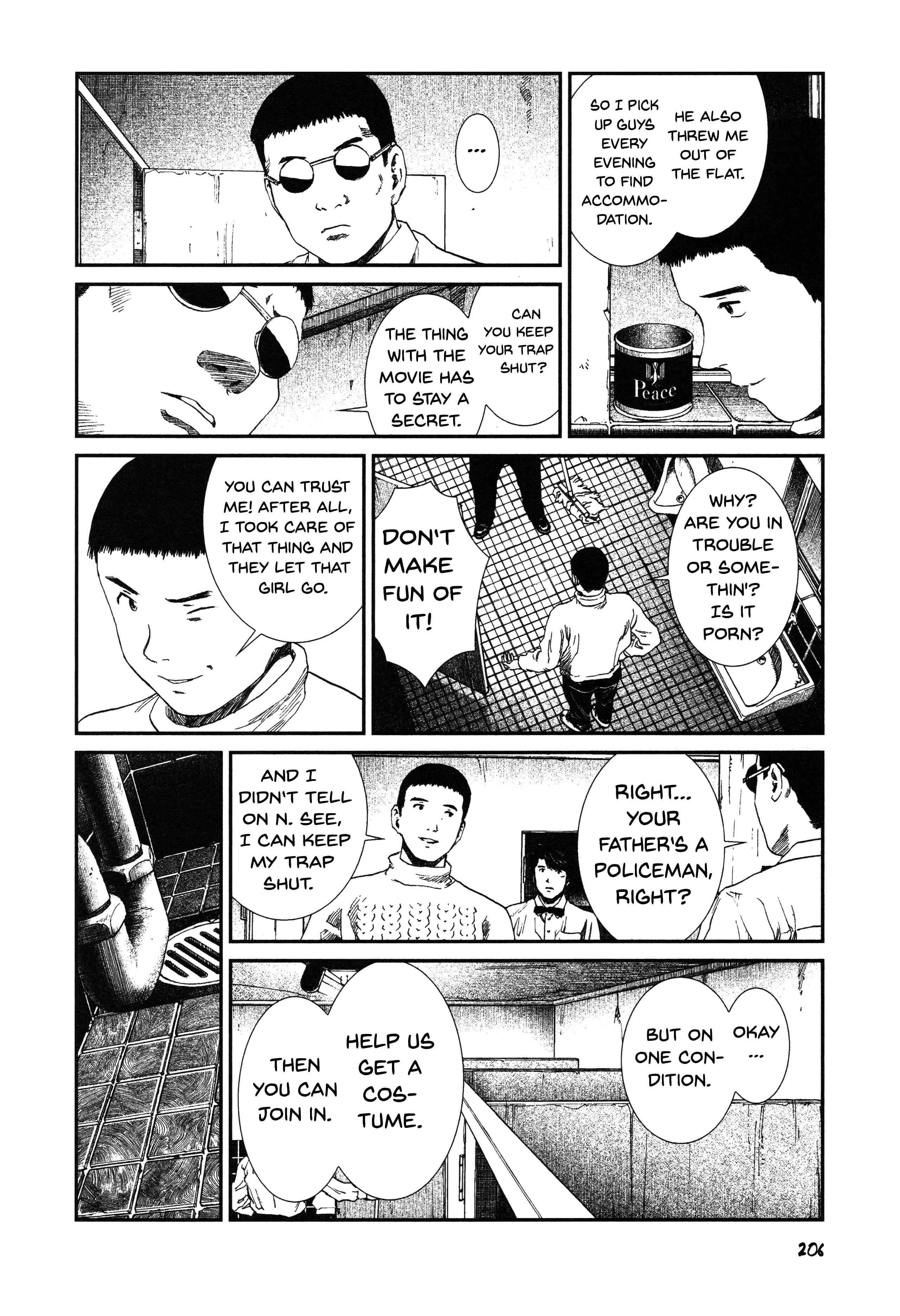 Page 16 Chapter 9 Unlucky Young Men