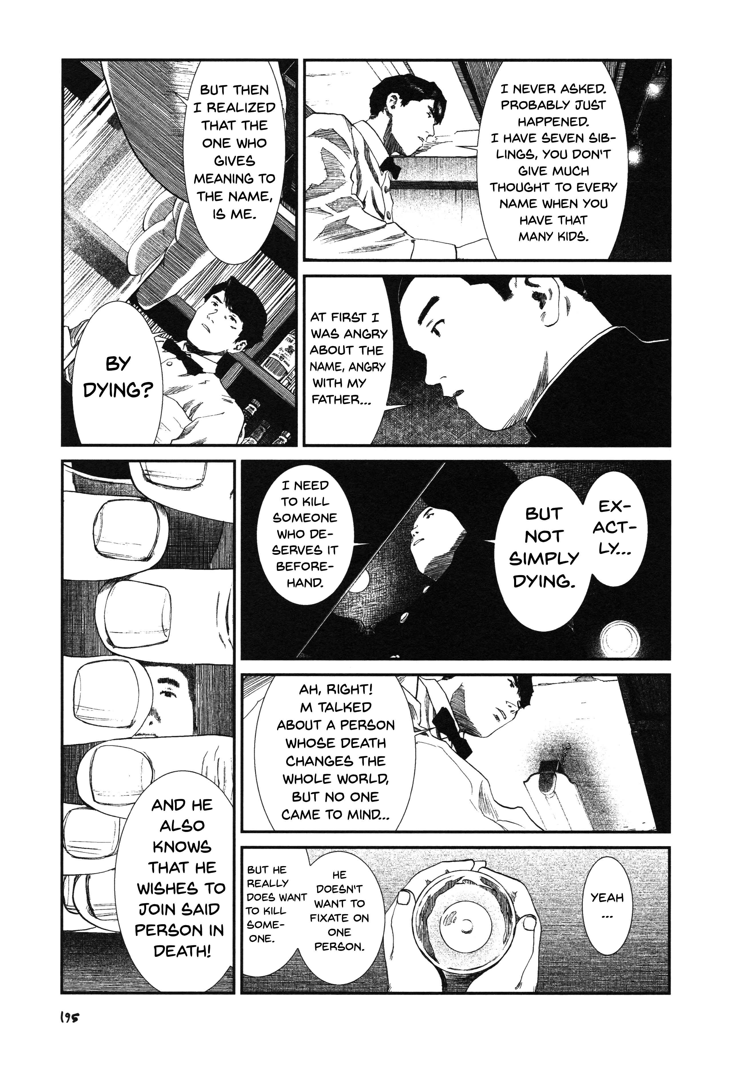 Page 5 Chapter 9 Unlucky Young Men