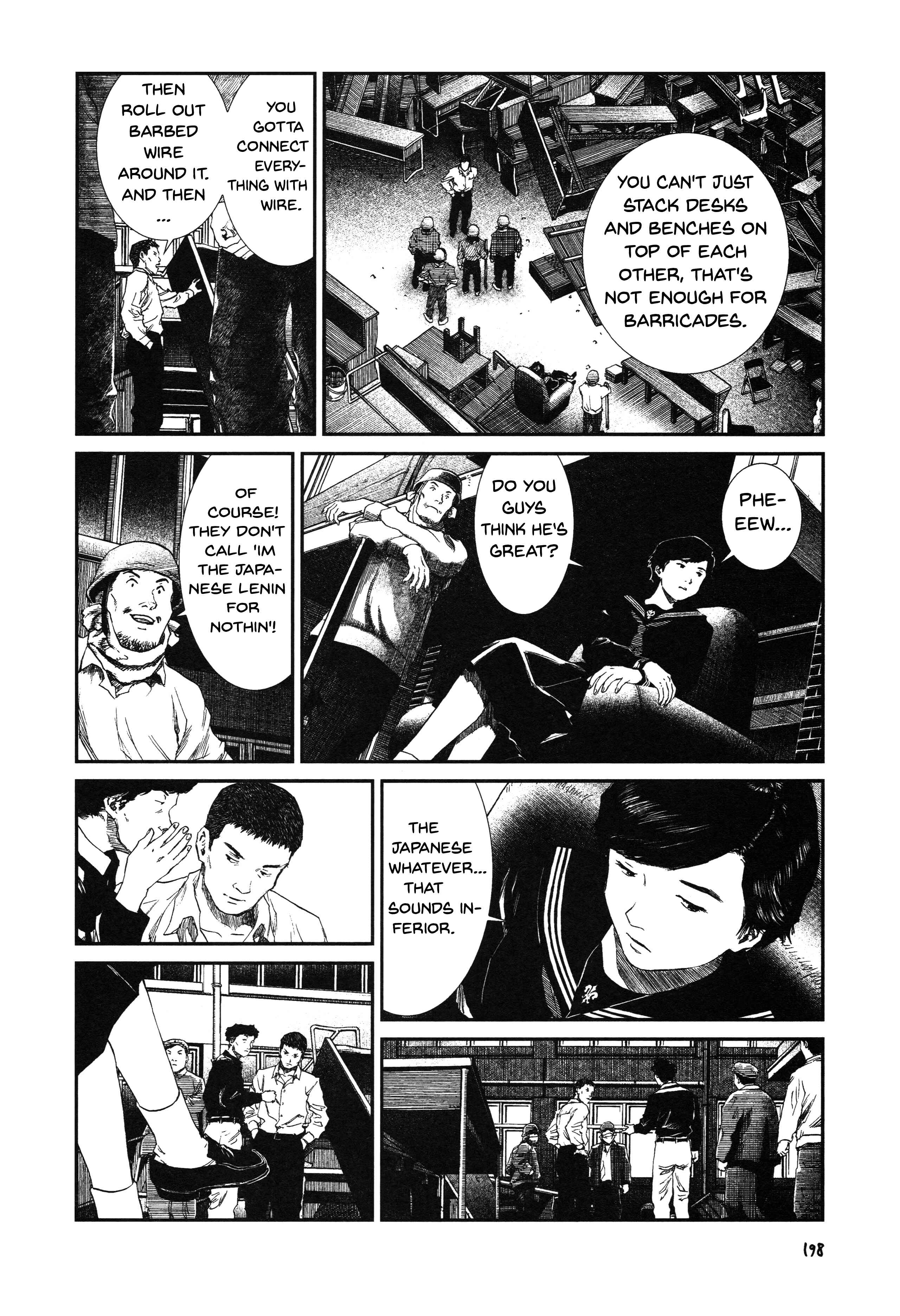 Page 8 Chapter 9 Unlucky Young Men