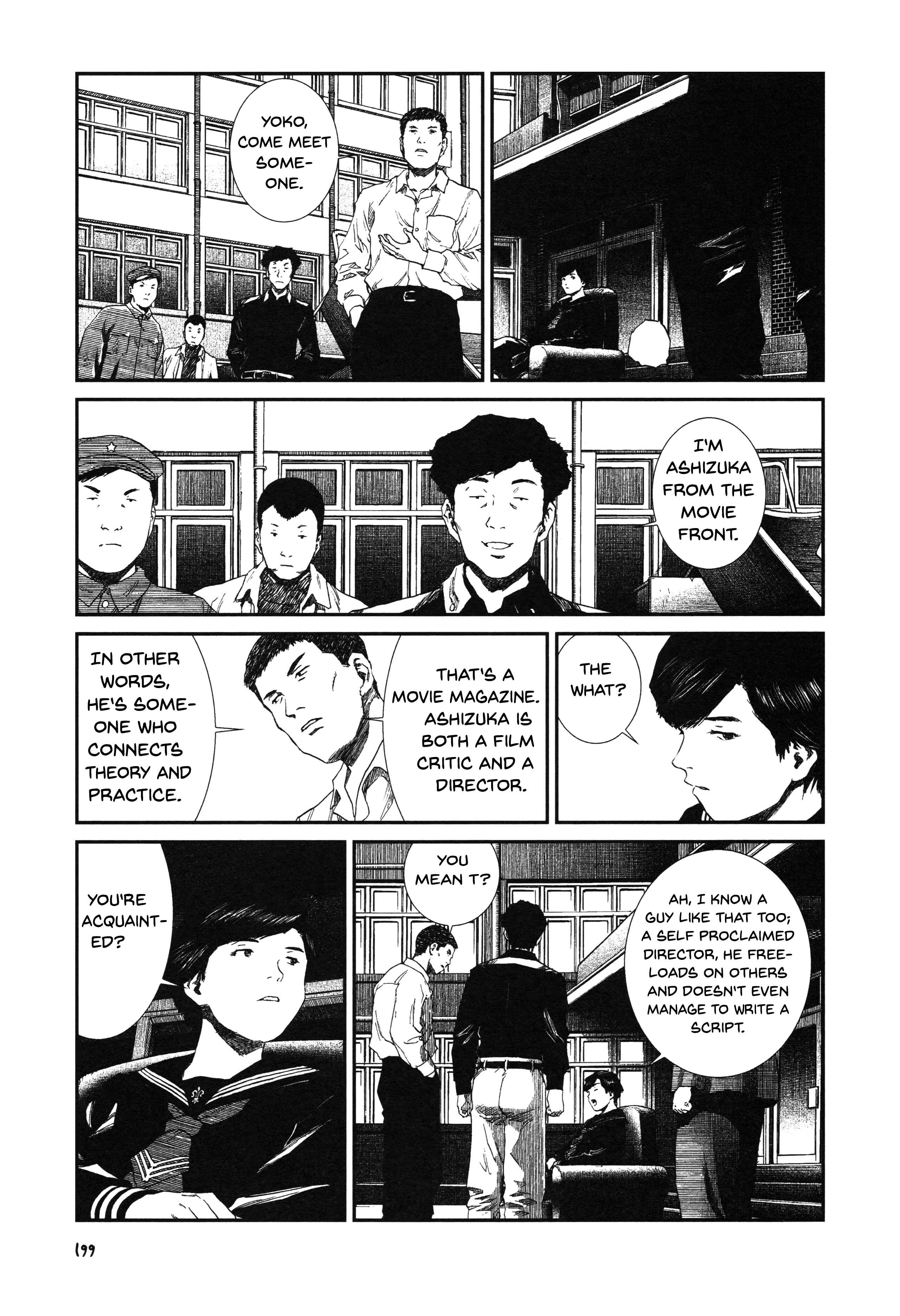 Page 9 Chapter 9 Unlucky Young Men