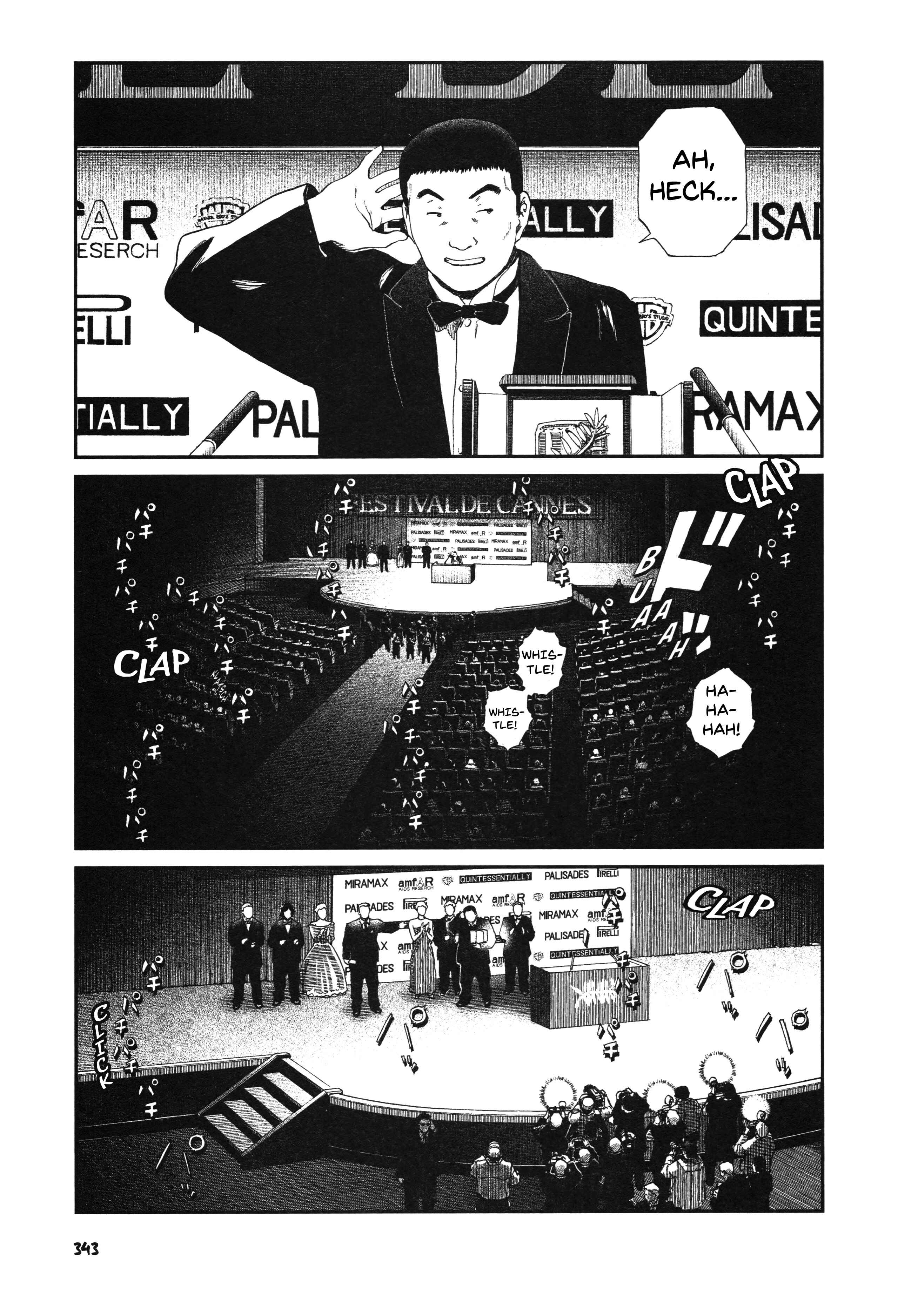 Page 1 Chapter 28 Unlucky Young Men