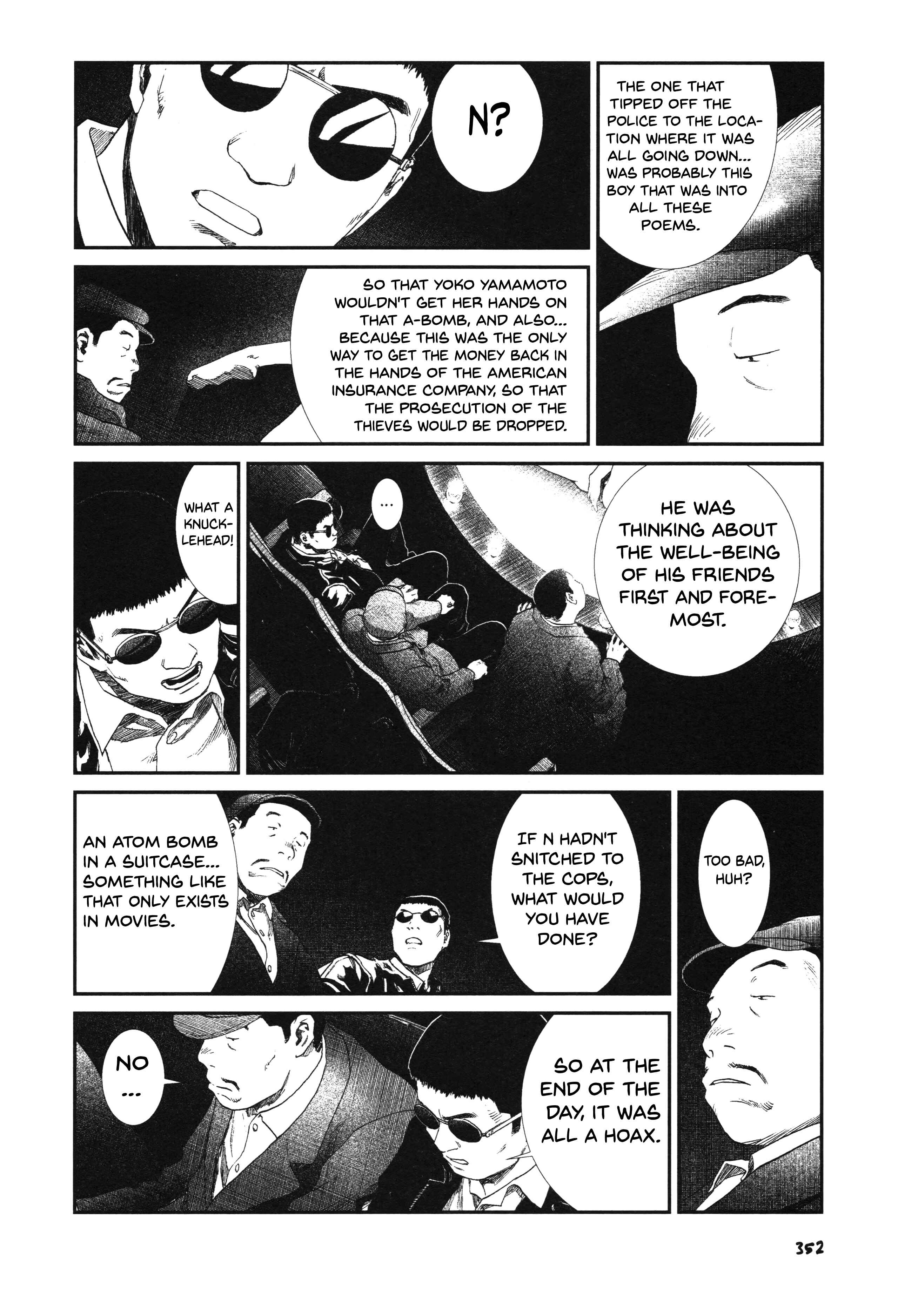 Page 10 Chapter 28 Unlucky Young Men