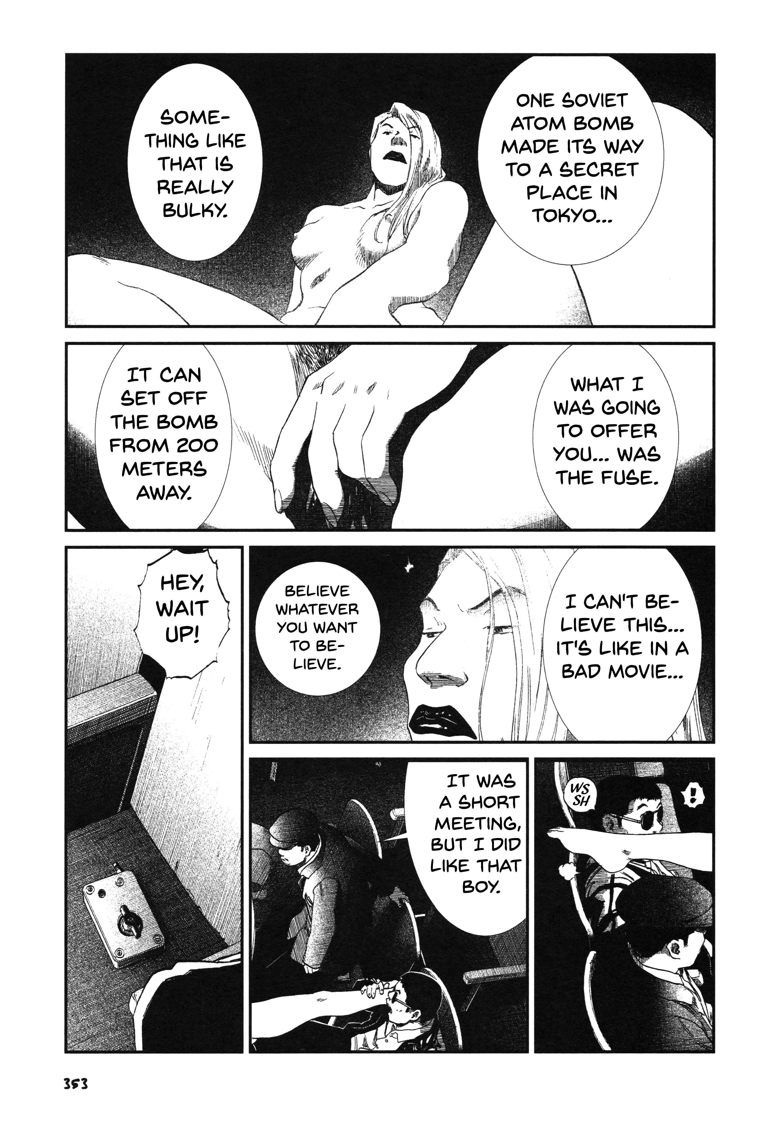 Page 11 Chapter 28 Unlucky Young Men