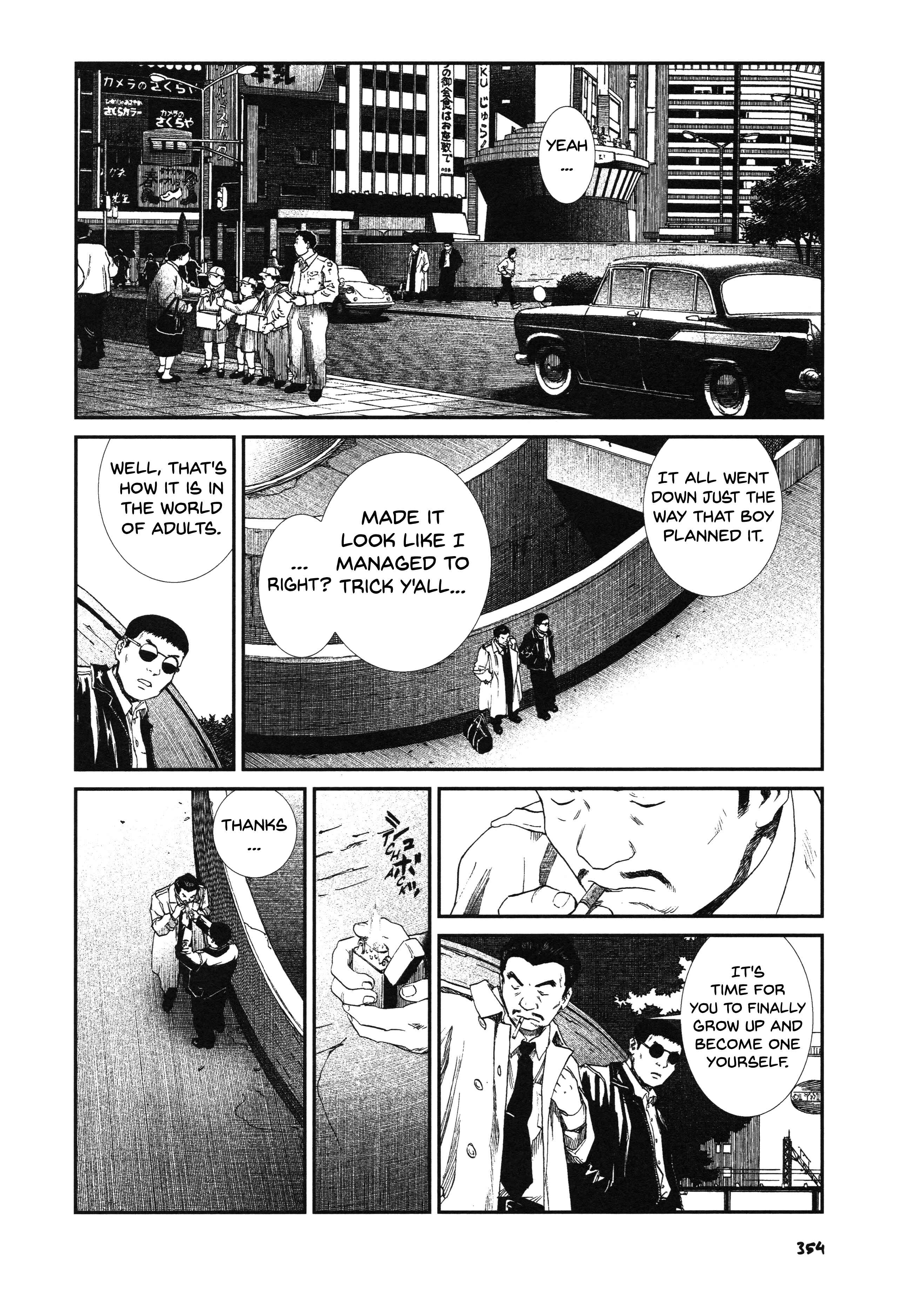 Page 12 Chapter 28 Unlucky Young Men