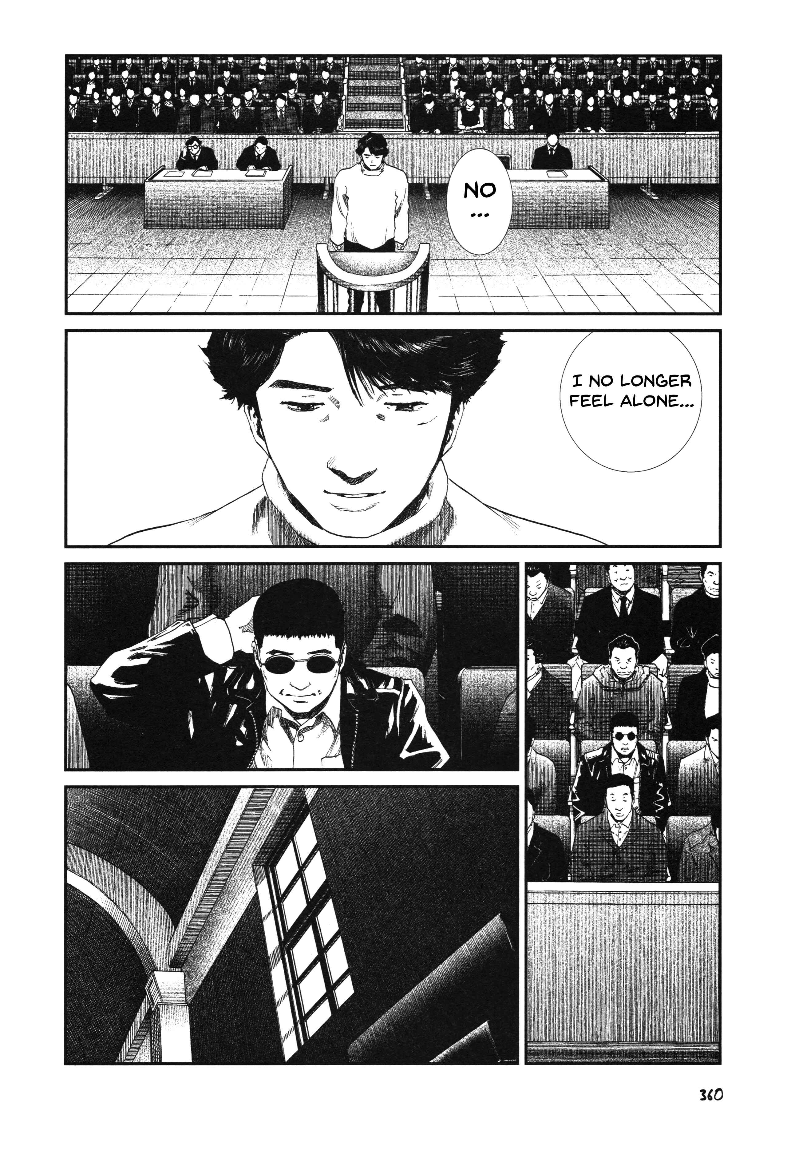 Page 18 Chapter 28 Unlucky Young Men