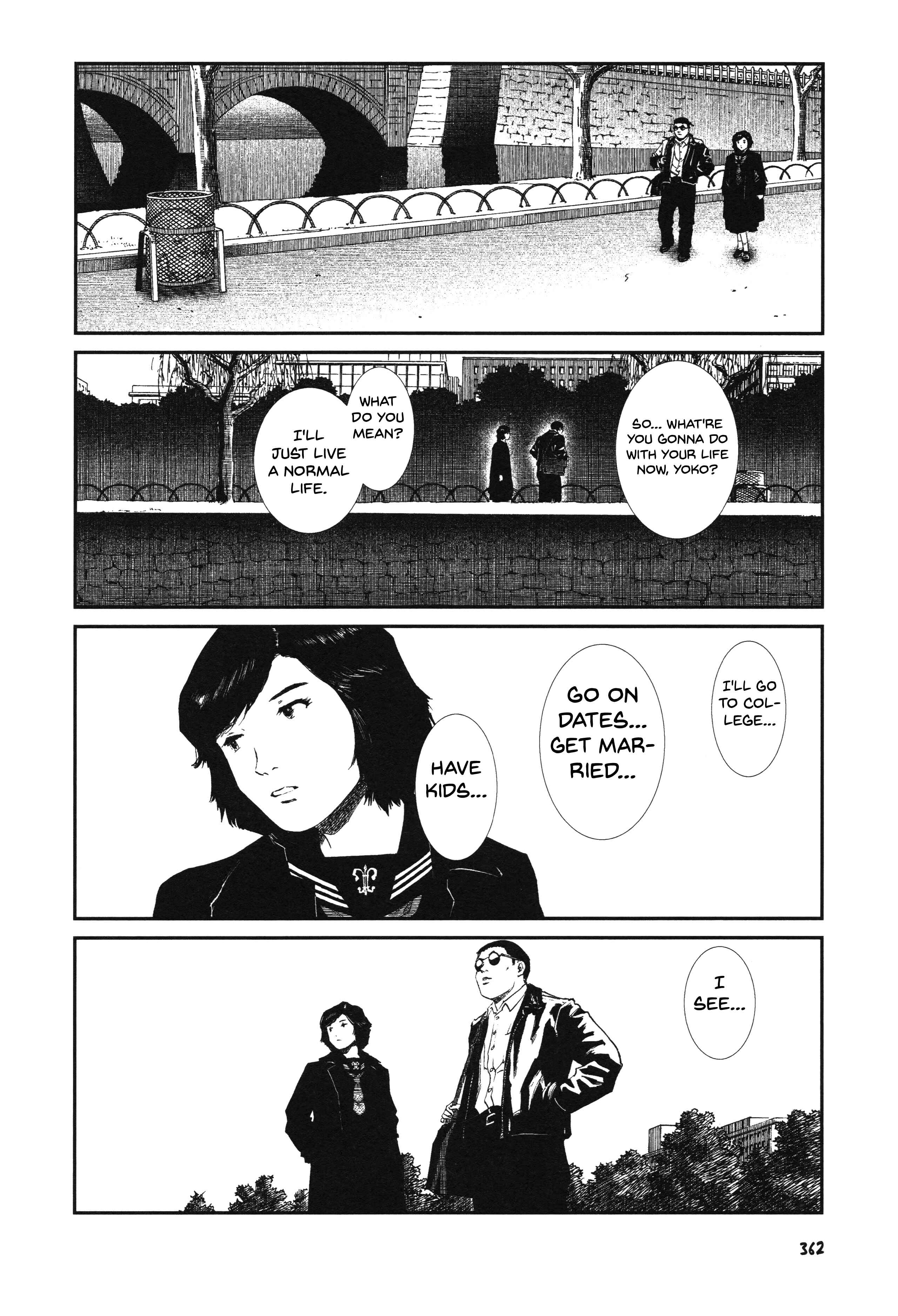 Page 20 Chapter 28 Unlucky Young Men