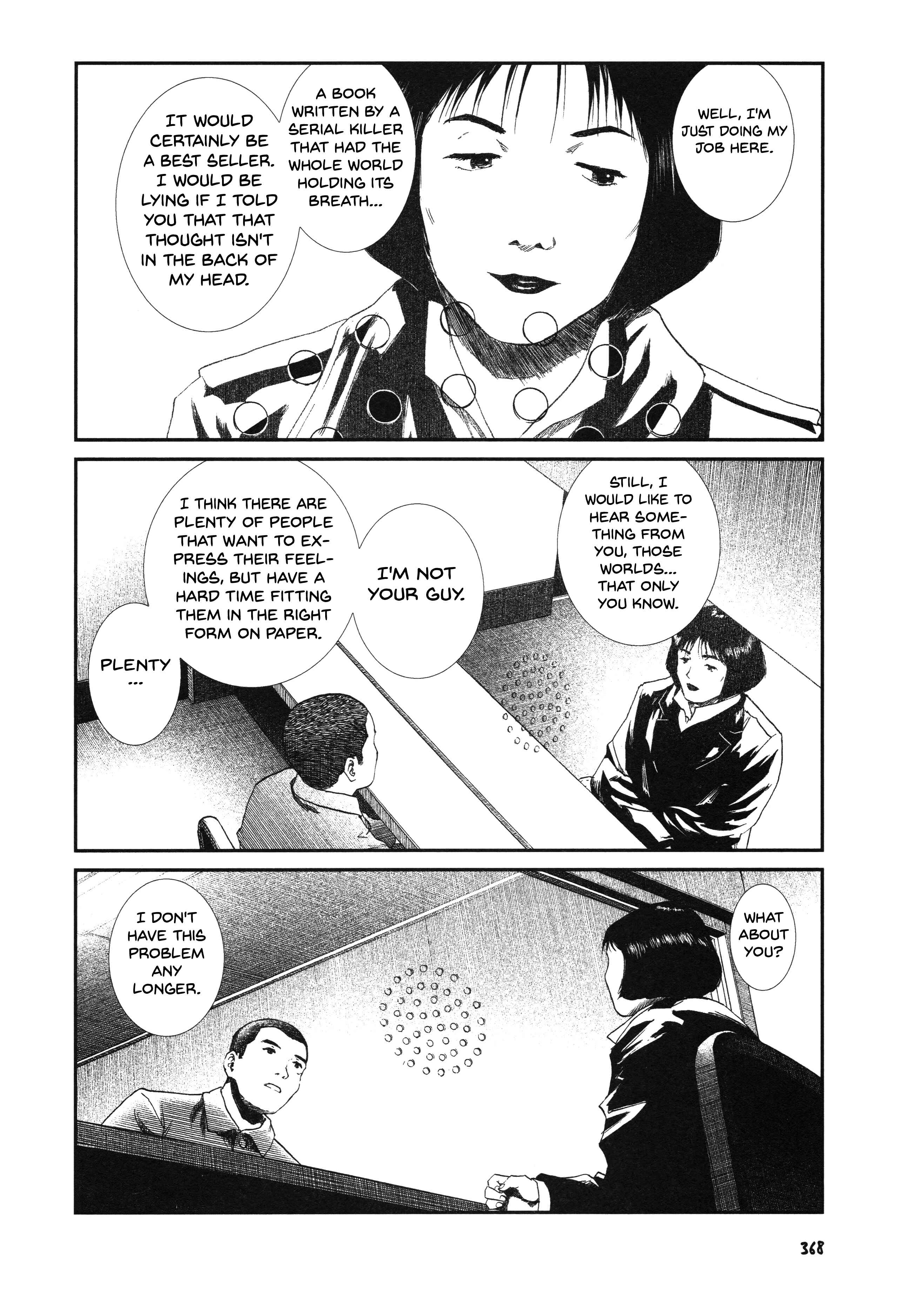 Page 26 Chapter 28 Unlucky Young Men