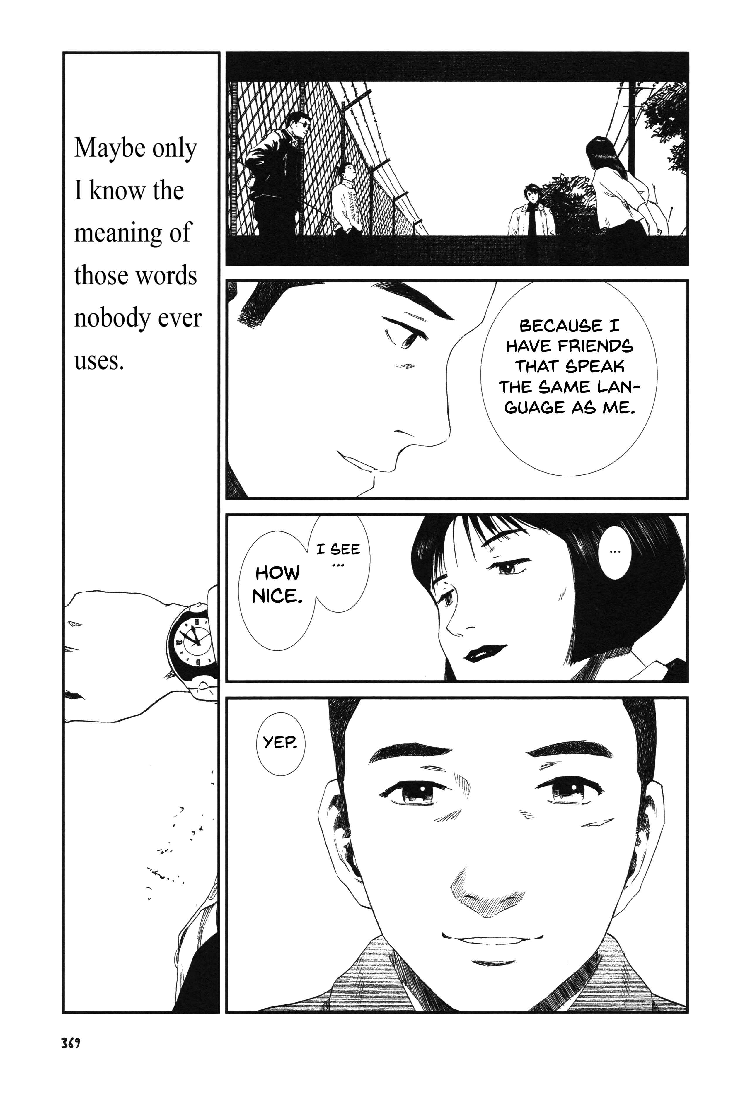 Page 27 Chapter 28 Unlucky Young Men