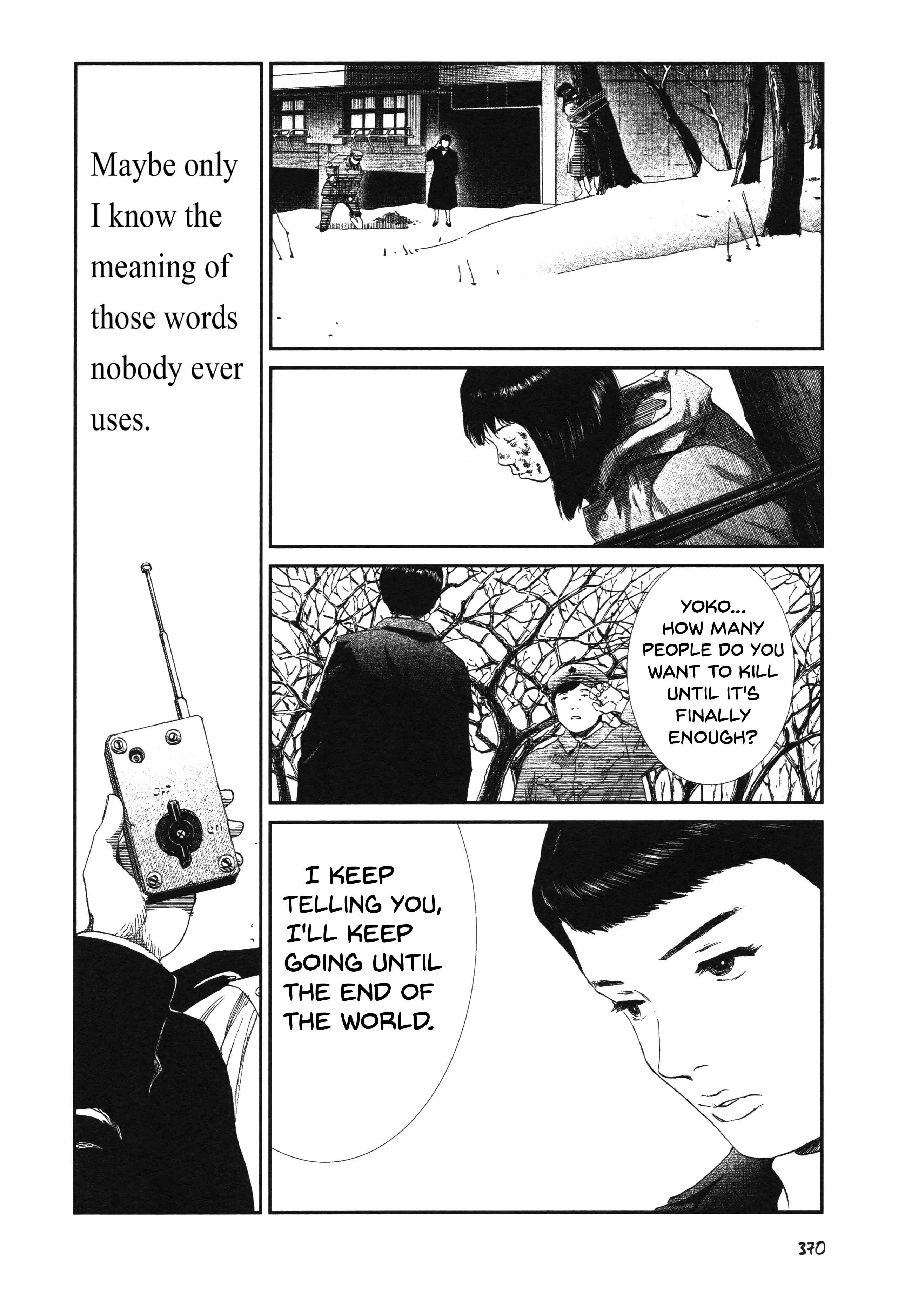 Page 28 Chapter 28 Unlucky Young Men